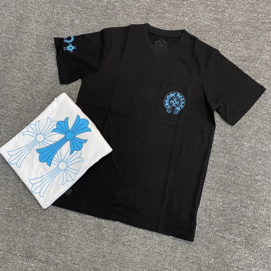 Футболка Chrome Hearts