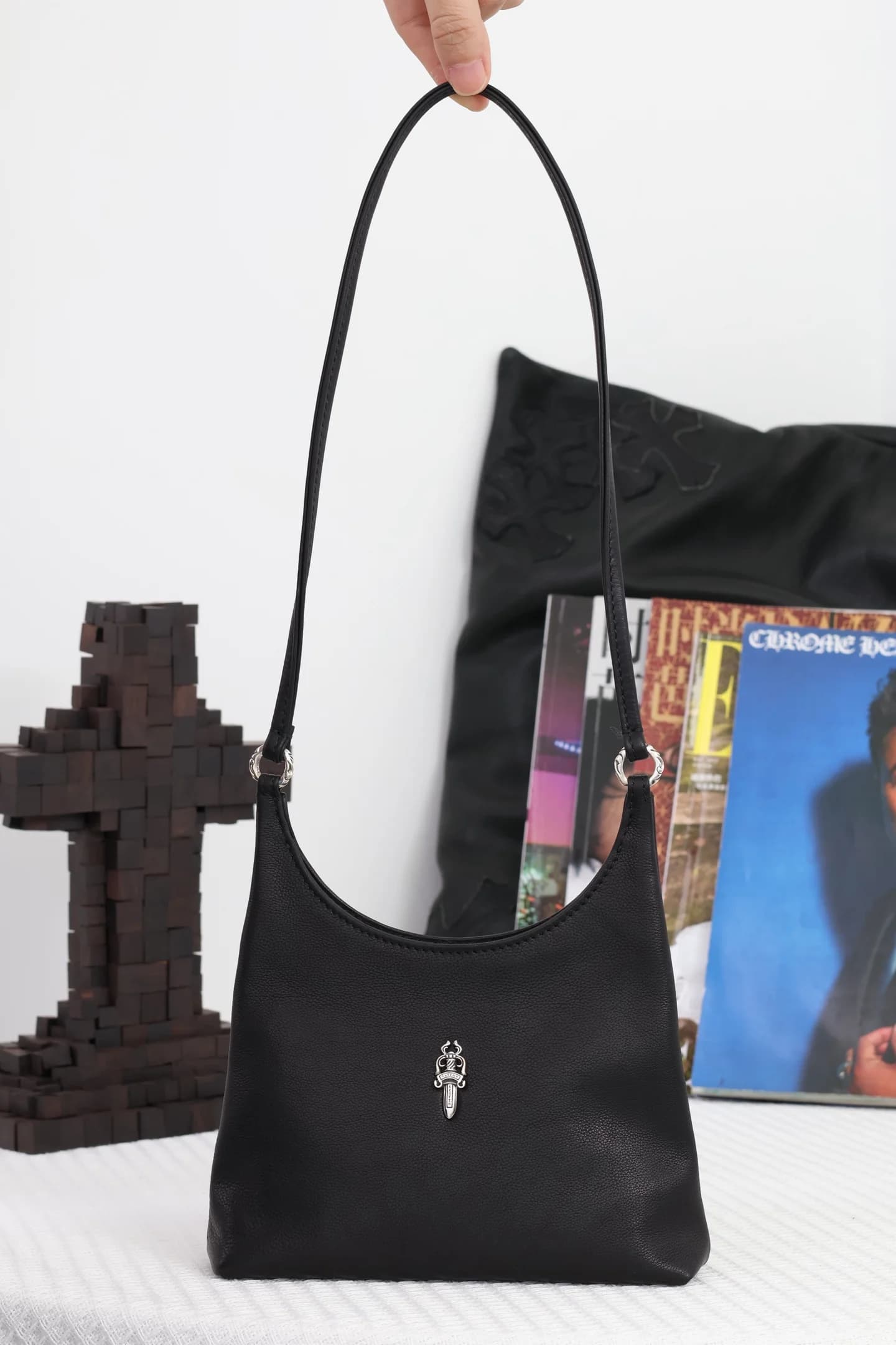 Сумка Chrome Hearts