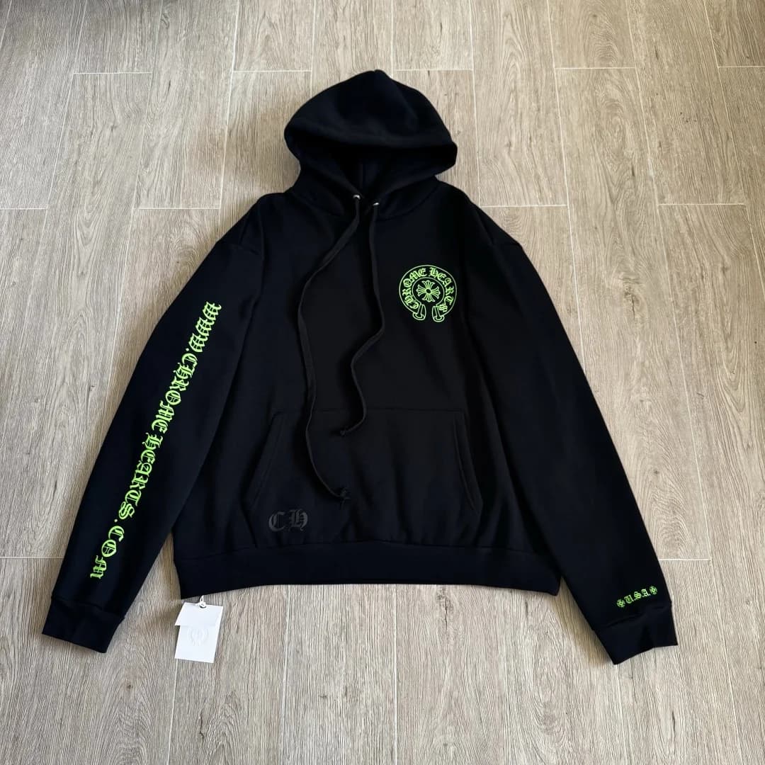 Худи Chrome Hearts