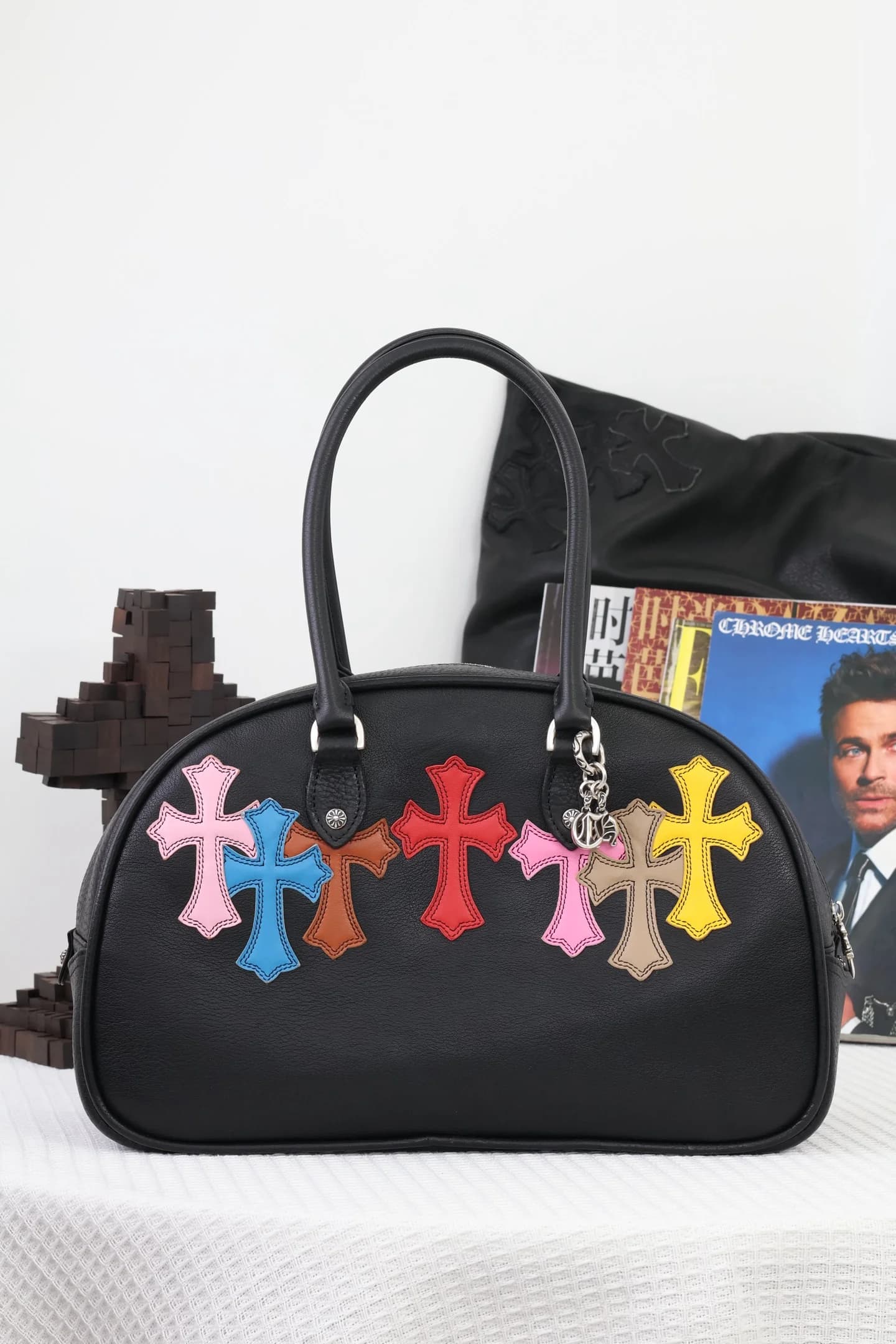 Сумка Chrome Hearts