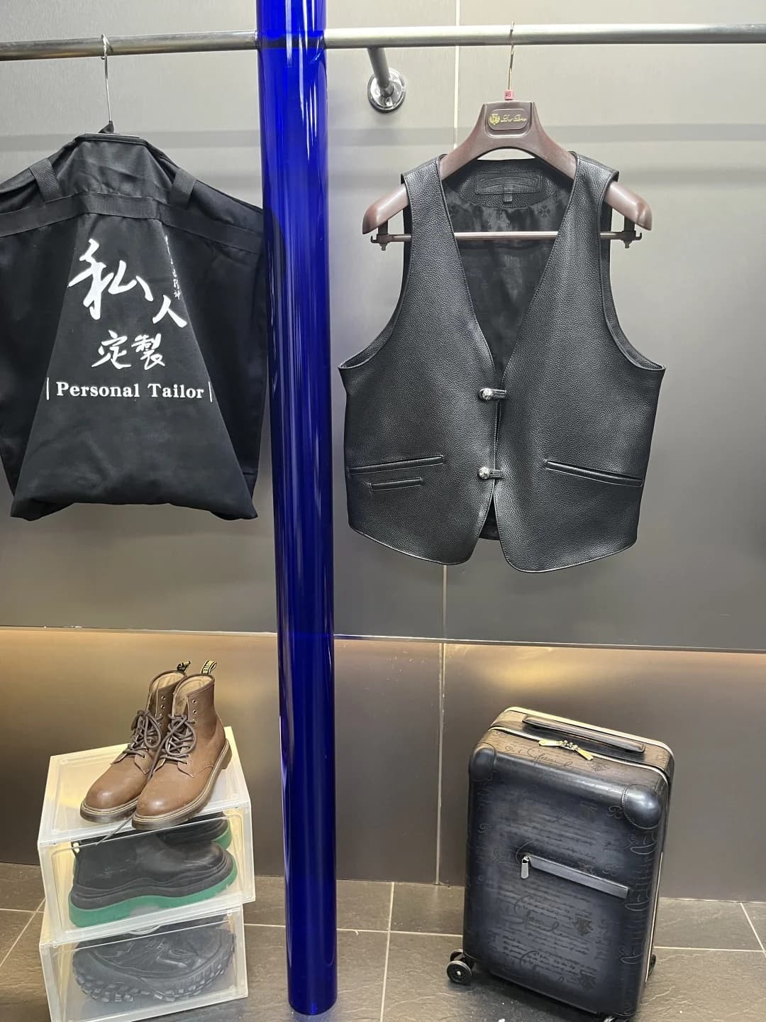 Жилет Chrome Hearts