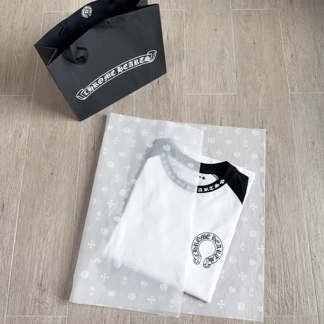 Chrome Hearts Лонгслив
