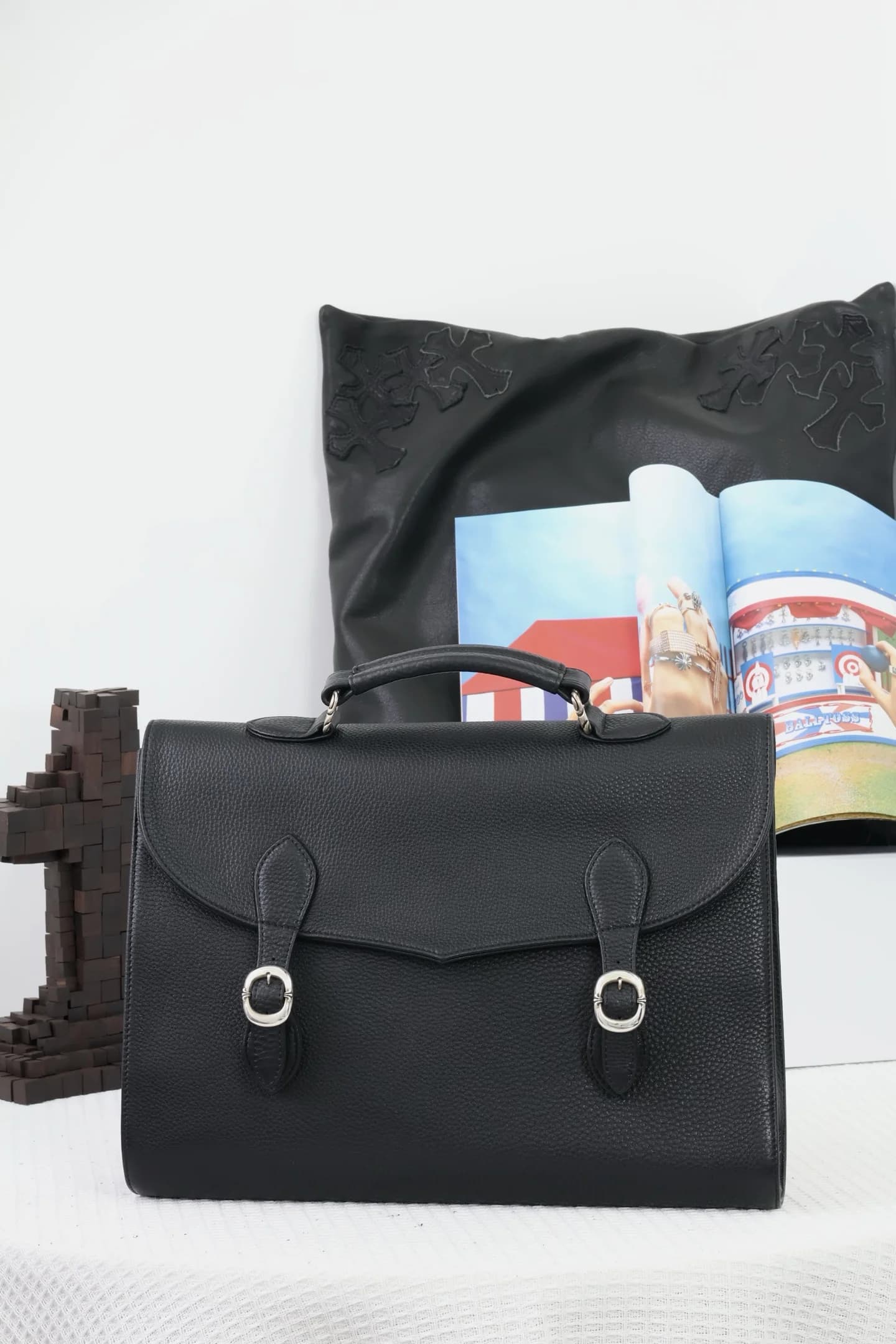 Сумка Chrome Hearts