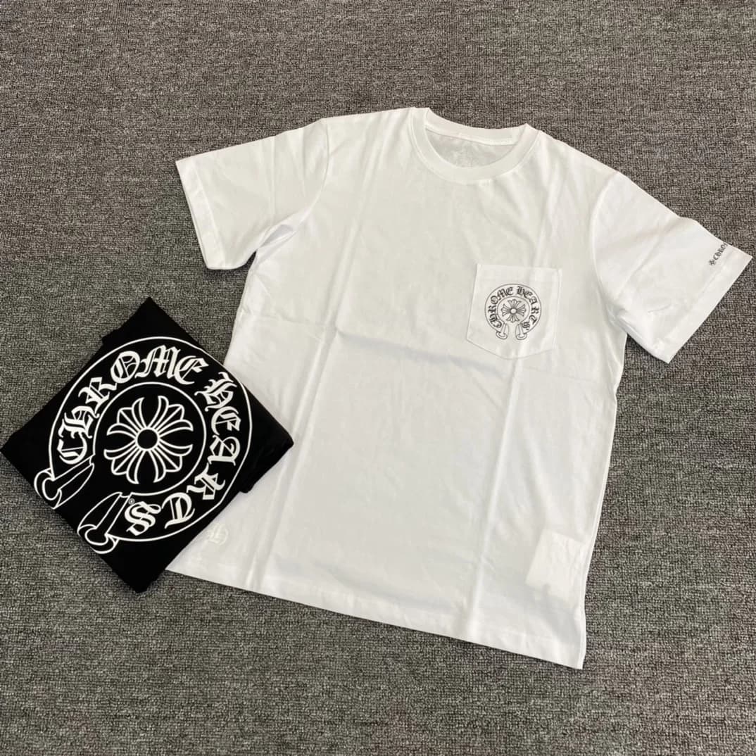 Футболка Chrome Hearts