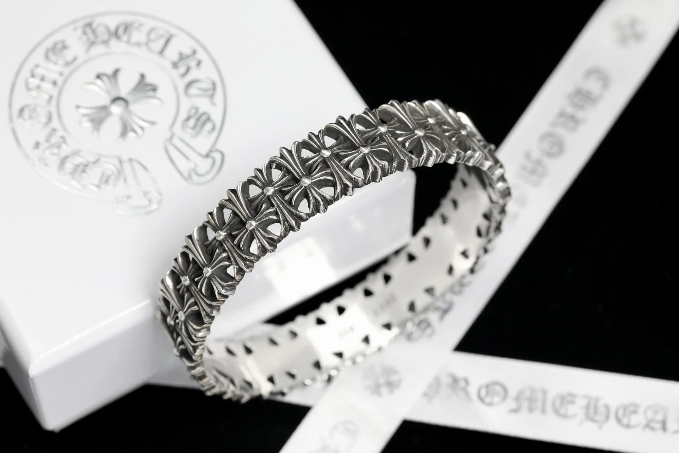 Браслет Chrome Hearts
