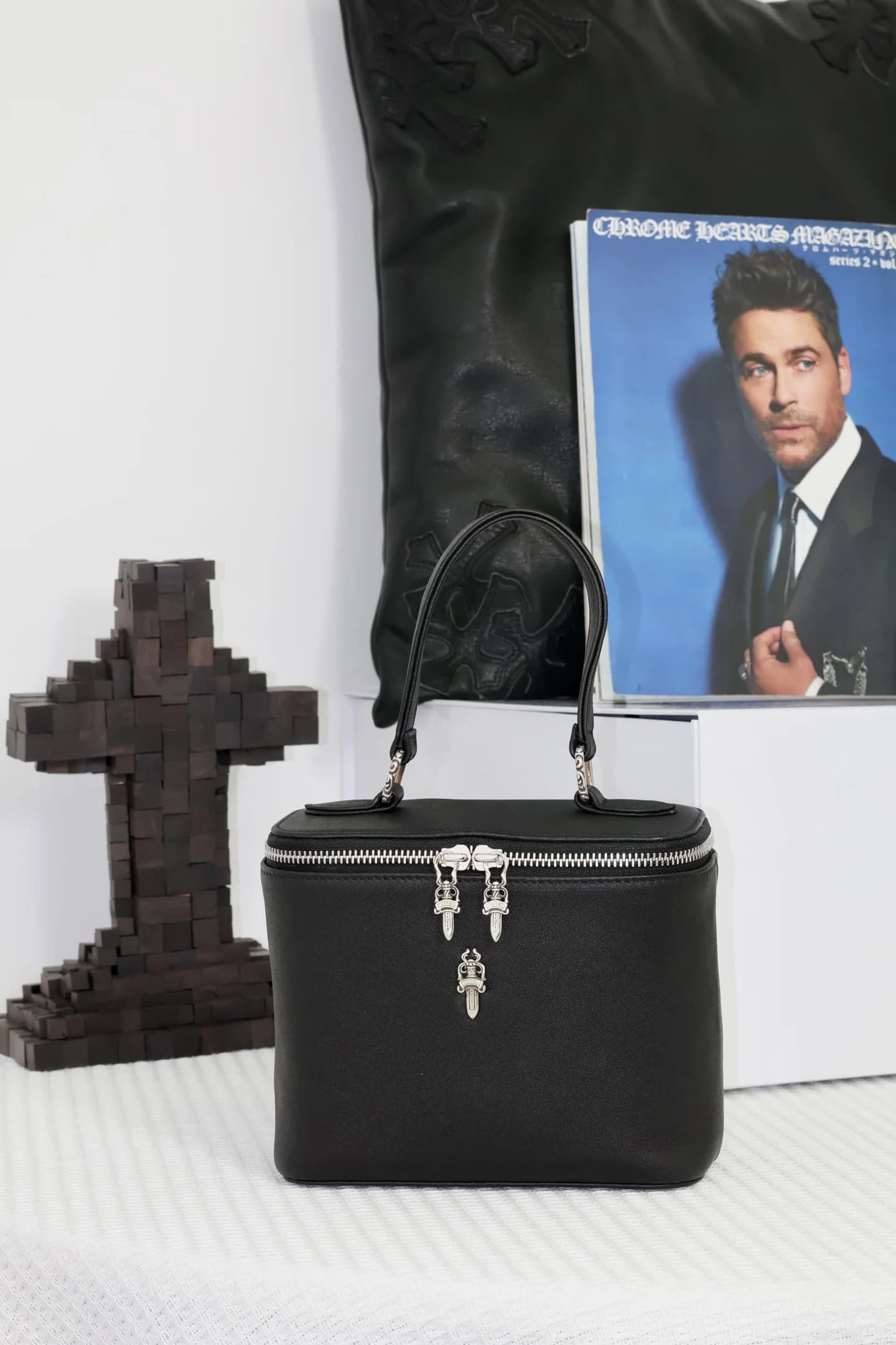 Сумка Chrome Hearts