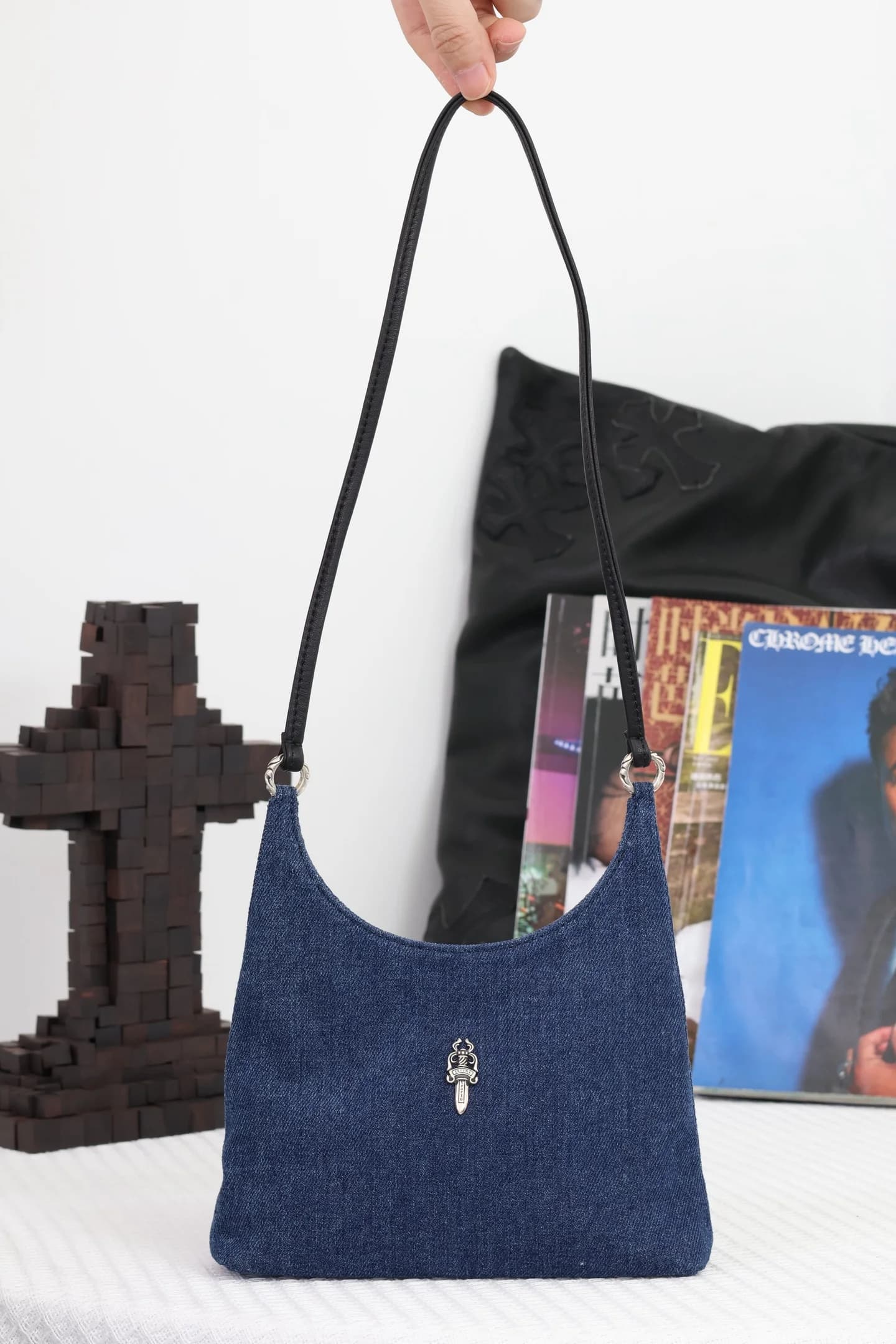 Сумка Chrome Hearts