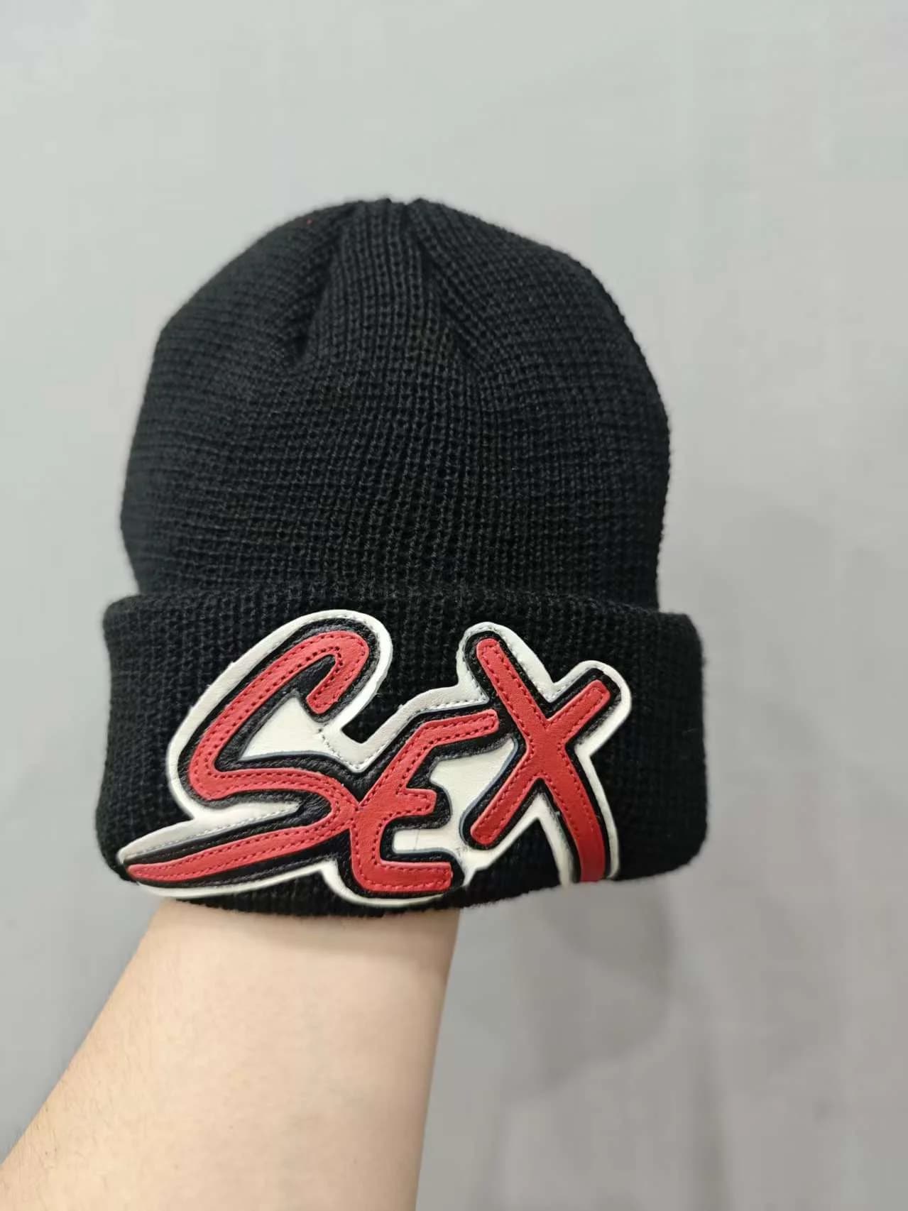 Chrome Hearts Шапка Sex Records