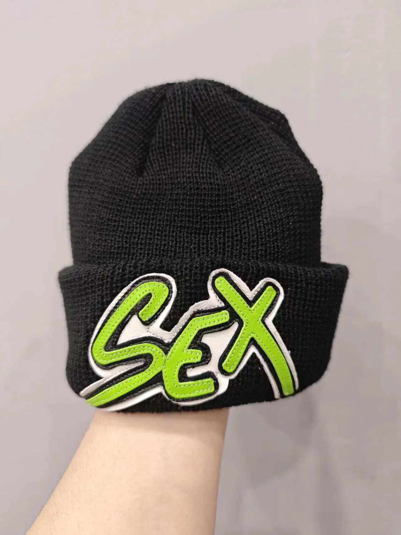 Chrome Hearts Шапка Sex Records