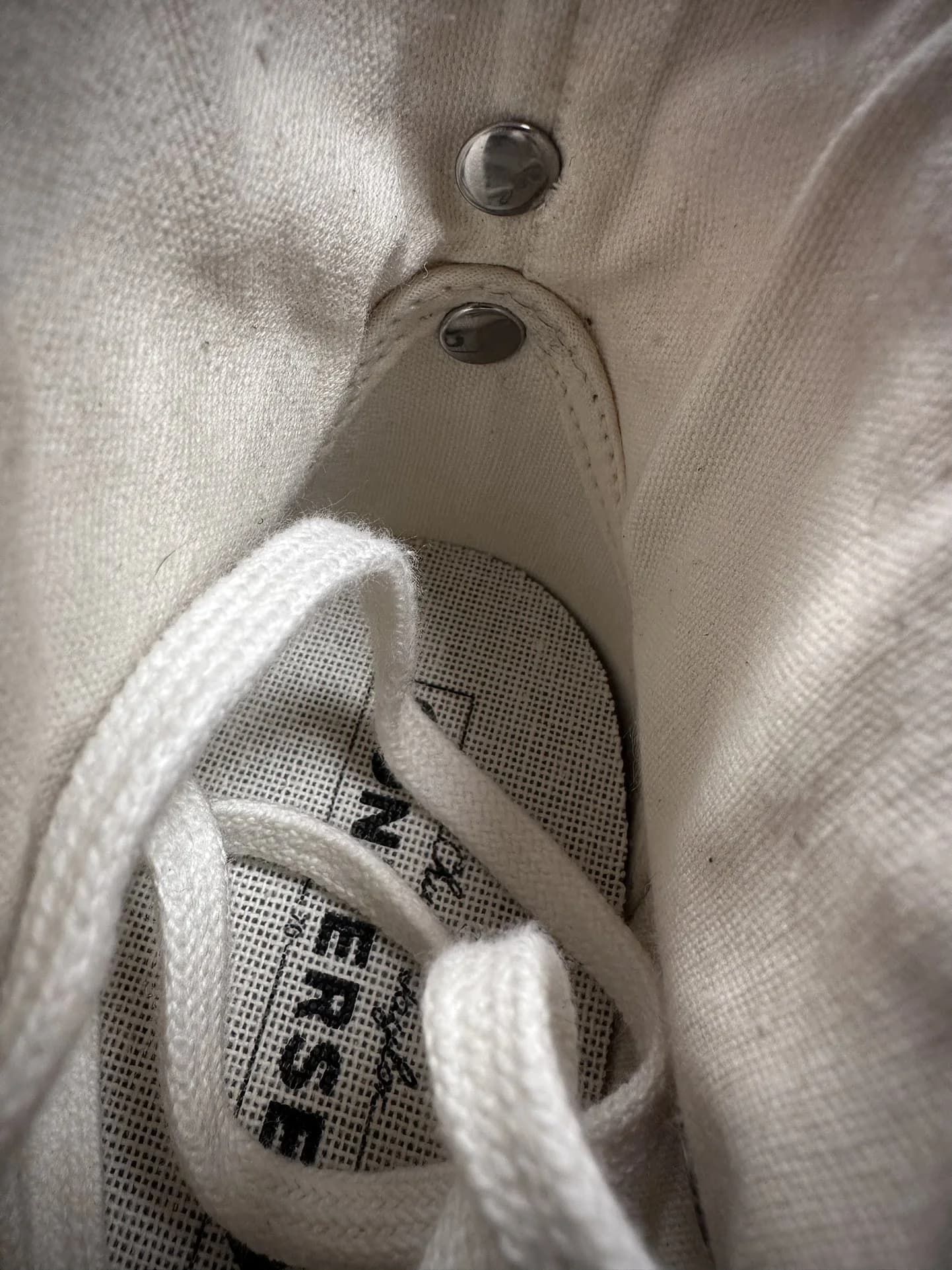 Chrome Hearts x Converse Chuck 70 Высокие кеды