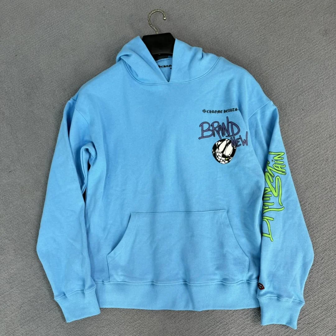 Худи Chrome Hearts