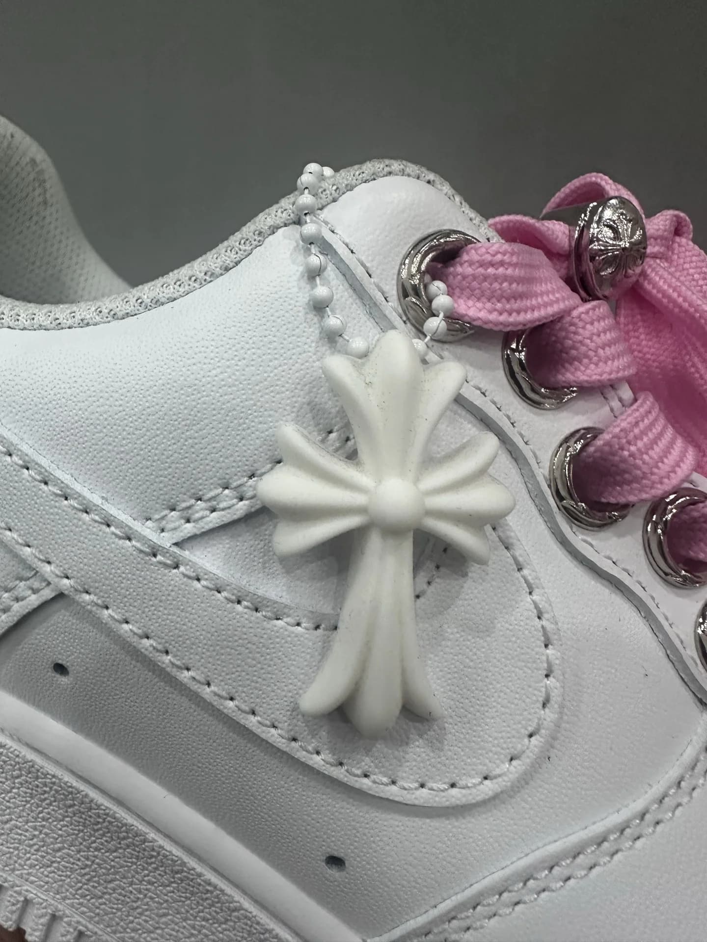 Chrome Hearts x Nike Air Force 1 Low