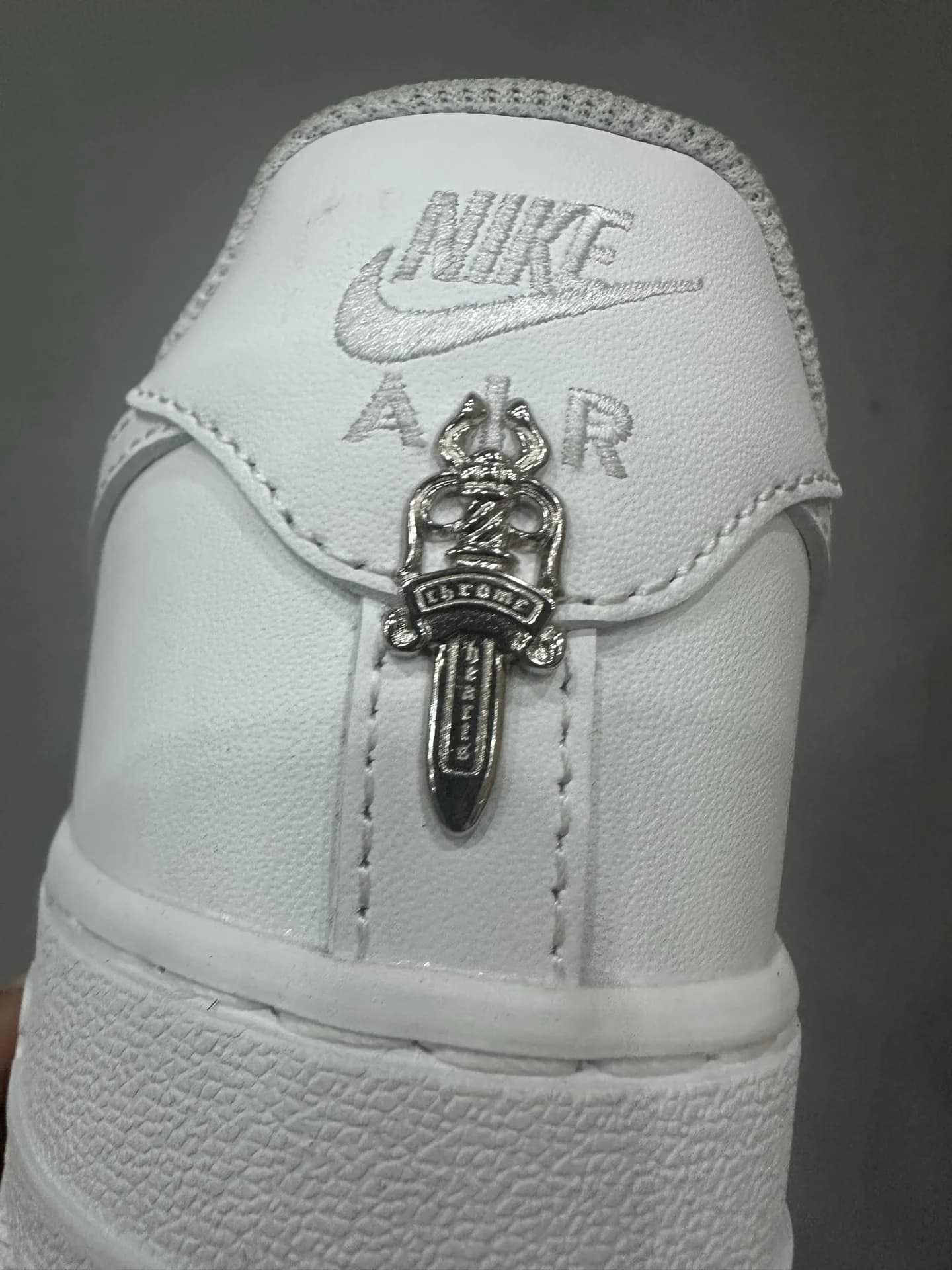 Chrome Hearts x Nike Air Force 1 Low