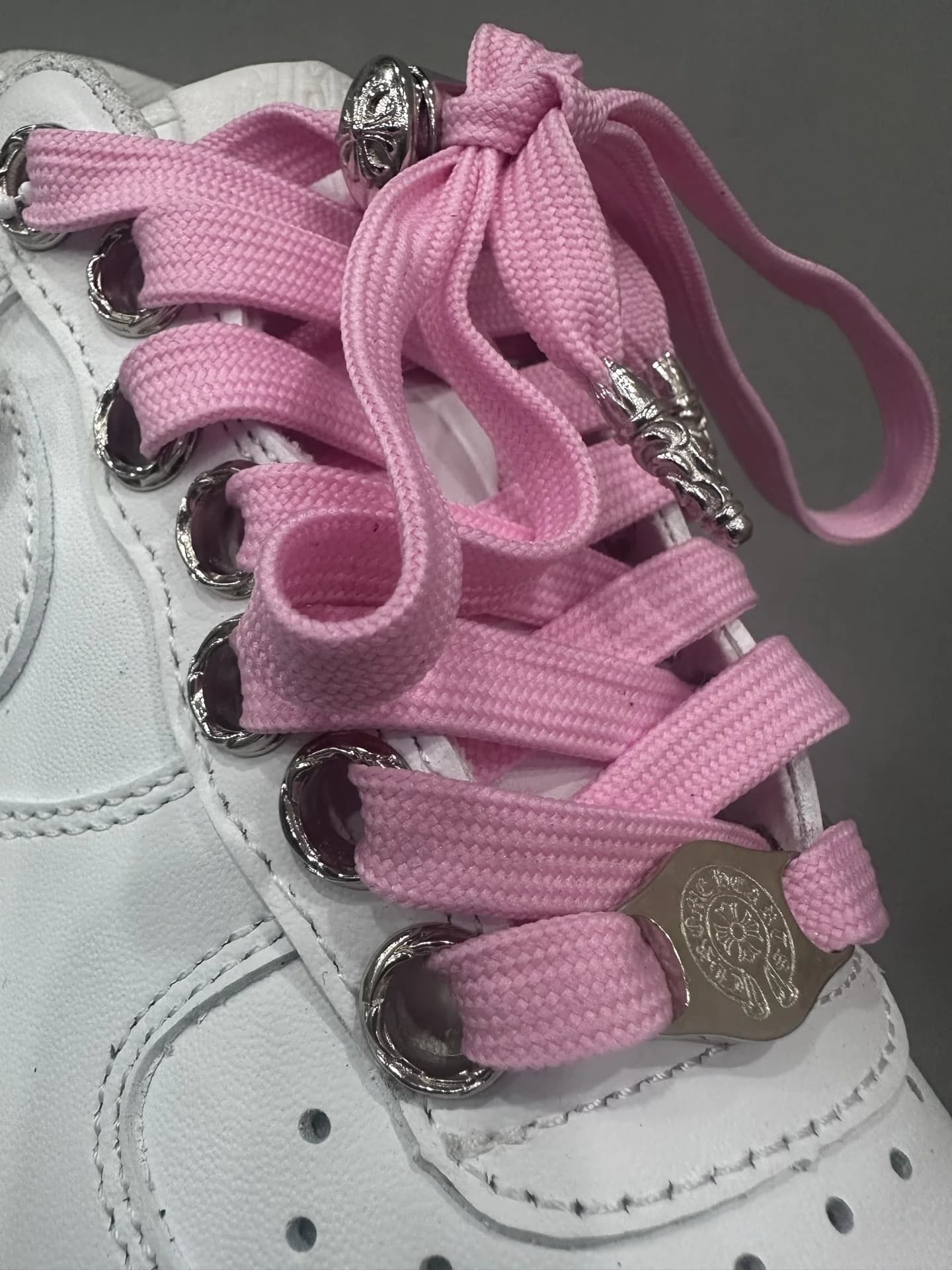 Chrome Hearts x Nike Air Force 1 Low