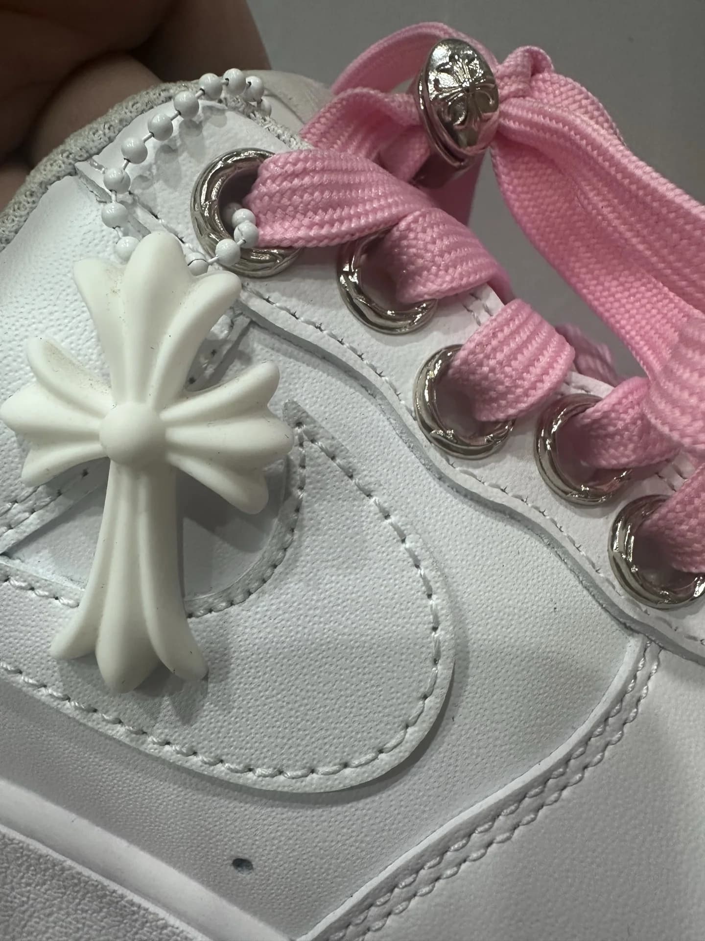 Chrome Hearts x Nike Air Force 1 Low