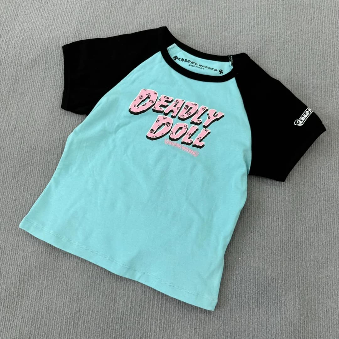 Футболка Chrome Hearts