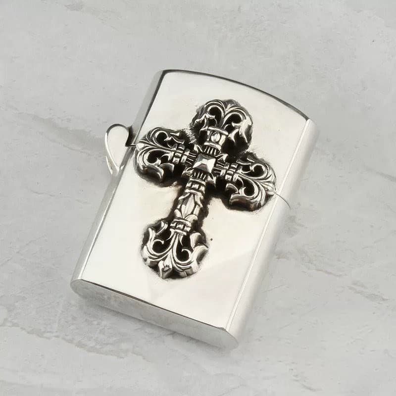 Зажигалка Chrome Hearts