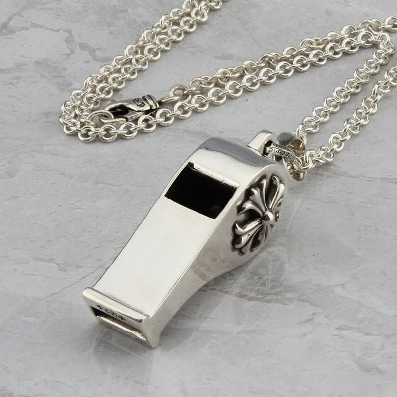 Свисток Chrome Hearts