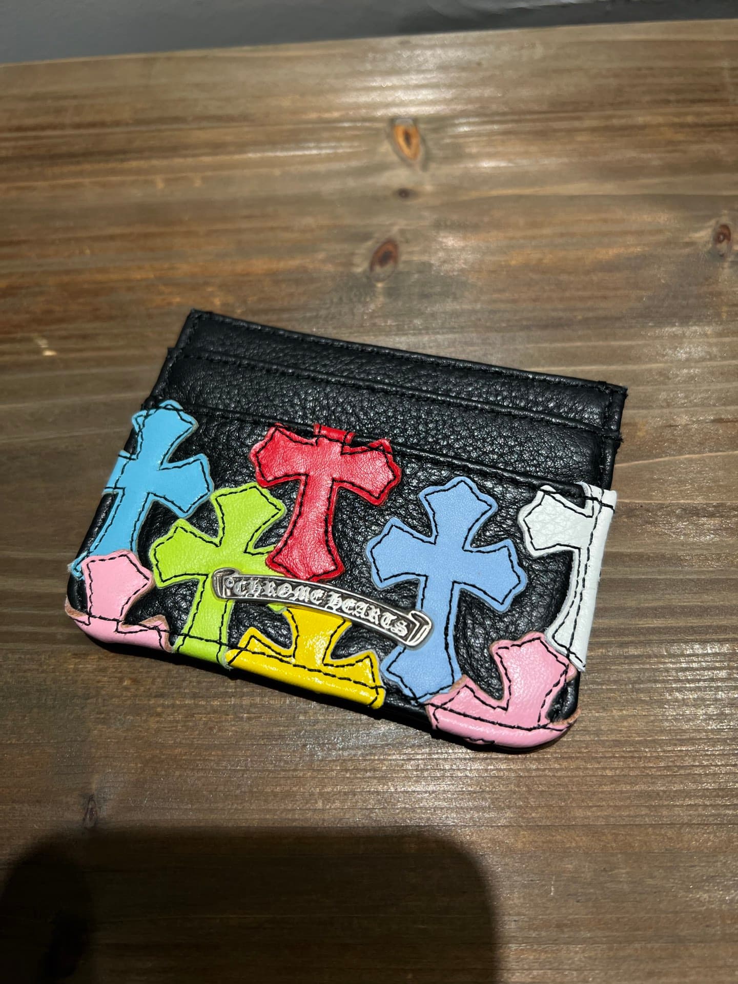 Картхолдер Chrome Hearts