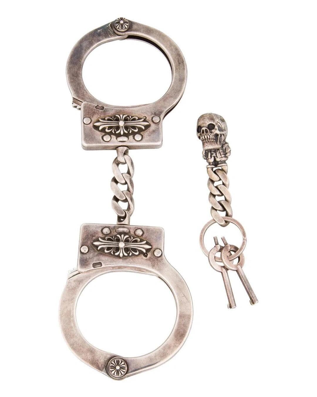 Наручники Chrome Hearts