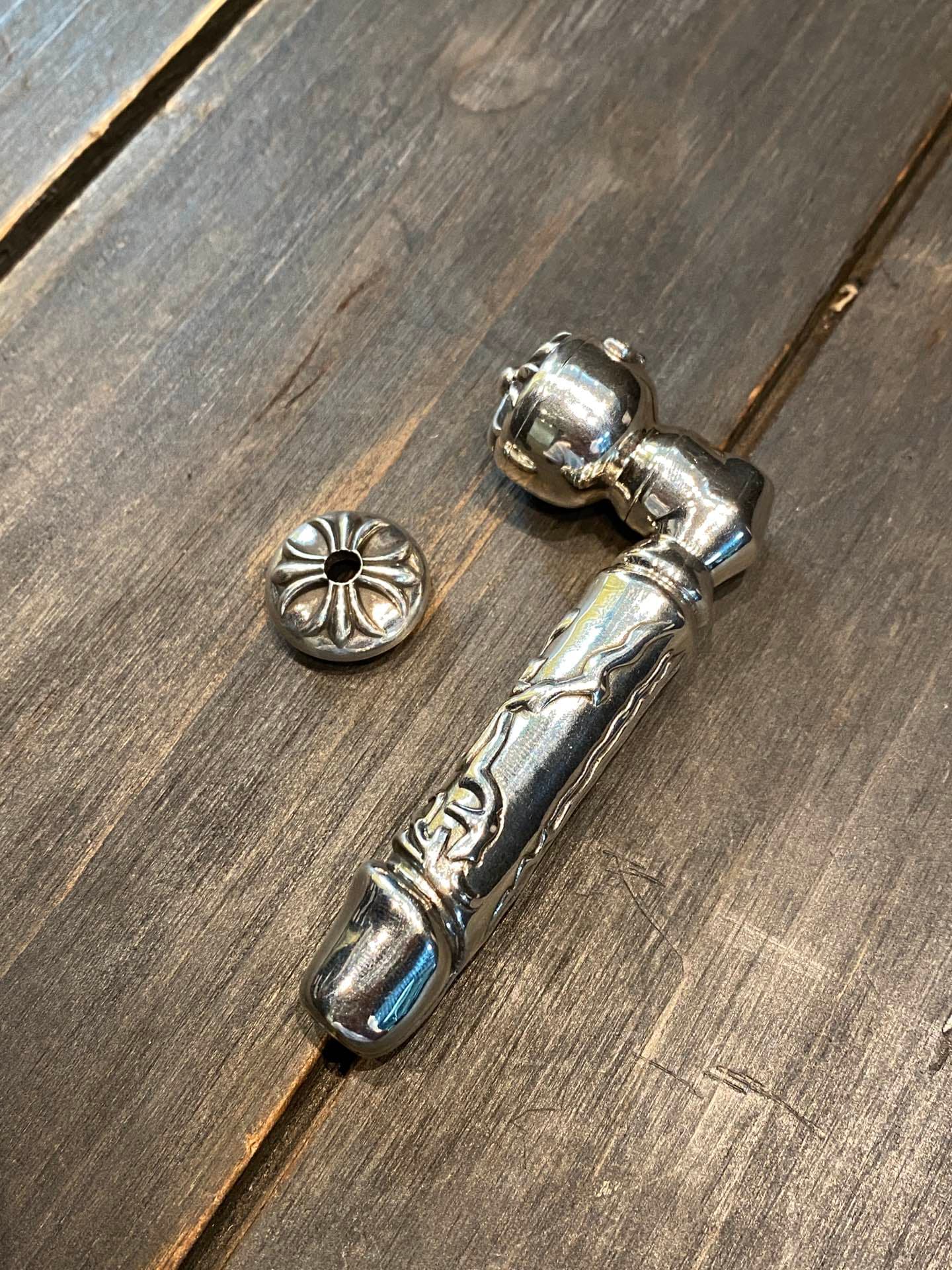 Трубка Chrome Hearts