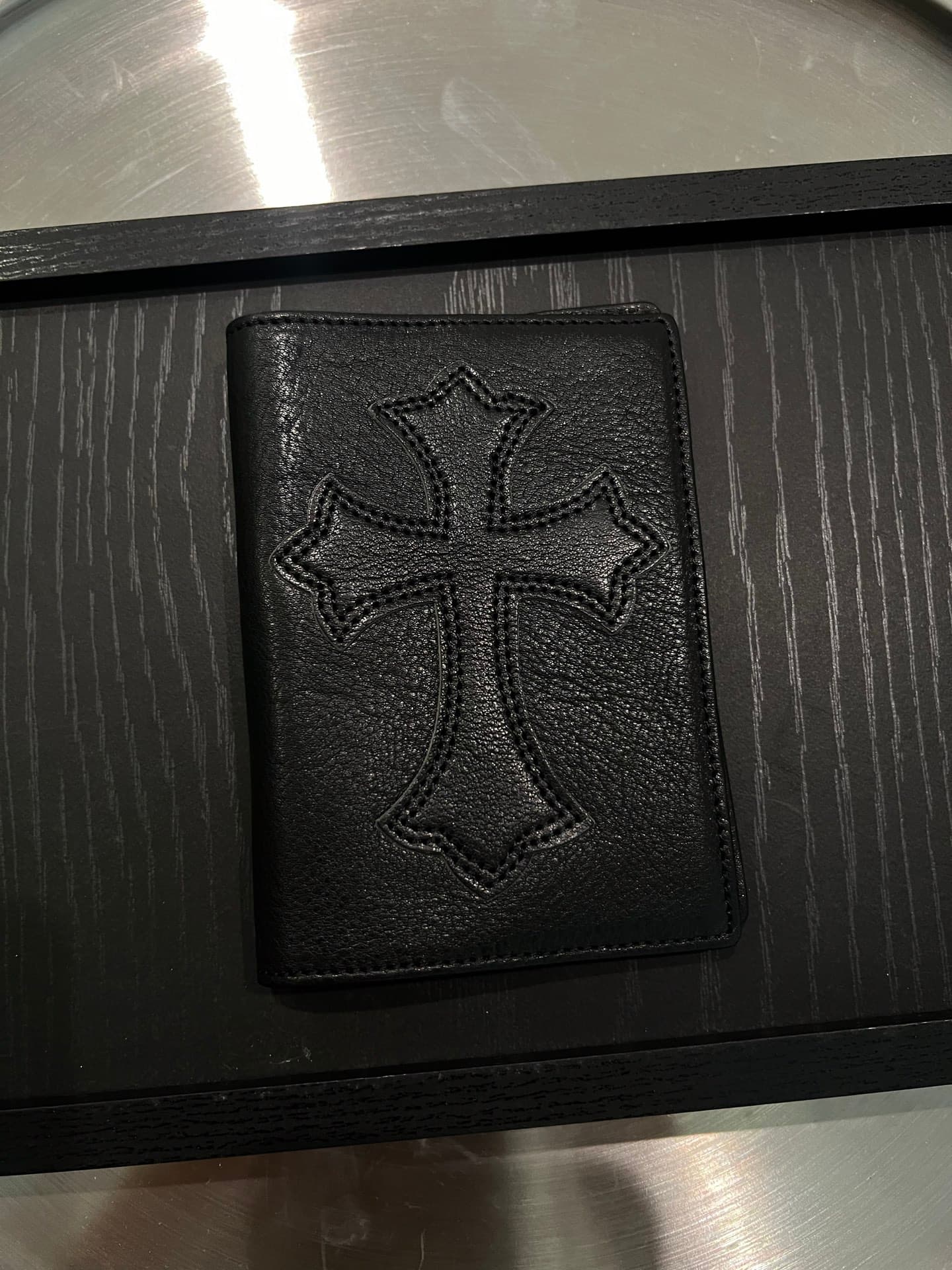Обложка для паспорта Chrome Hearts, фото 1