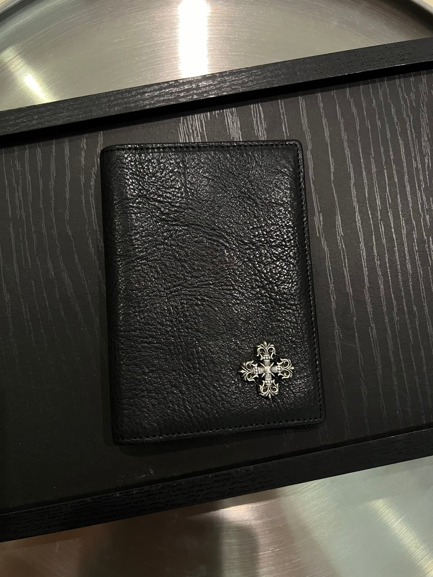 Обложка для паспорта Chrome Hearts