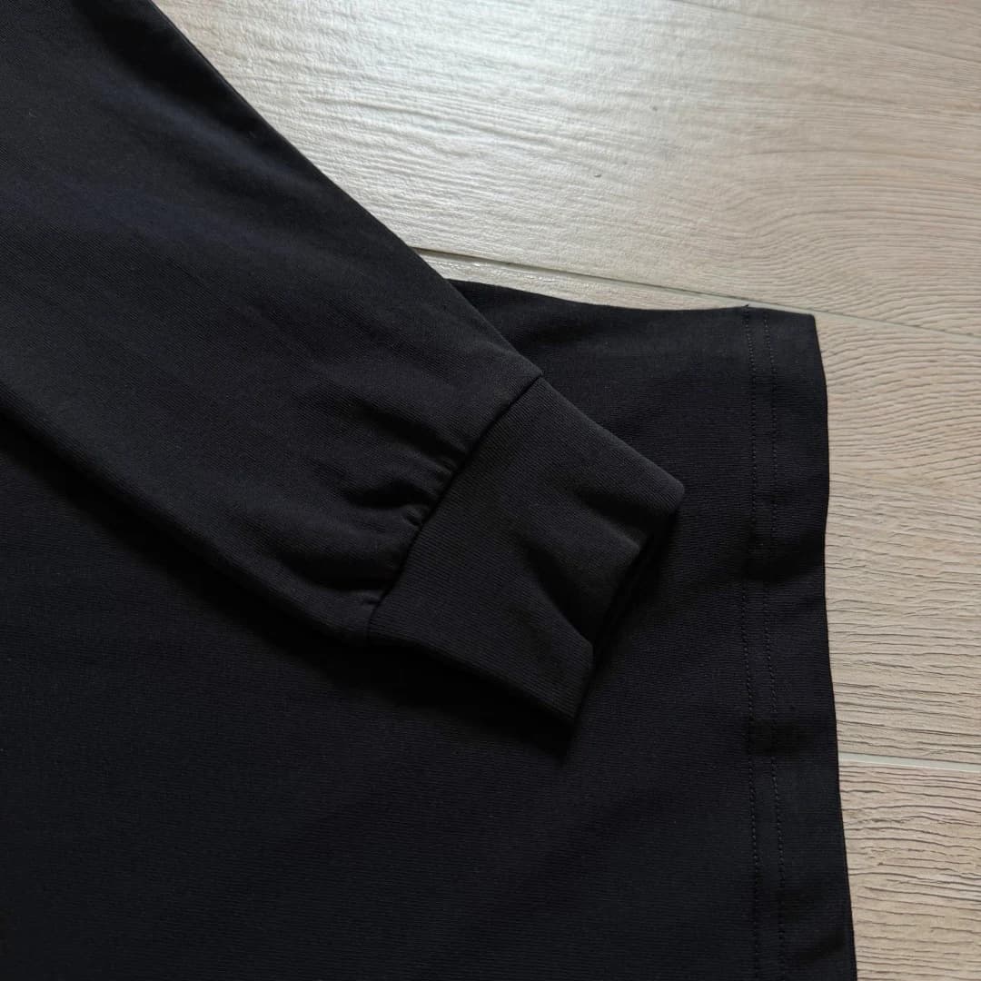 Манжета рукава лонгслива Chrome Hearts STAFF