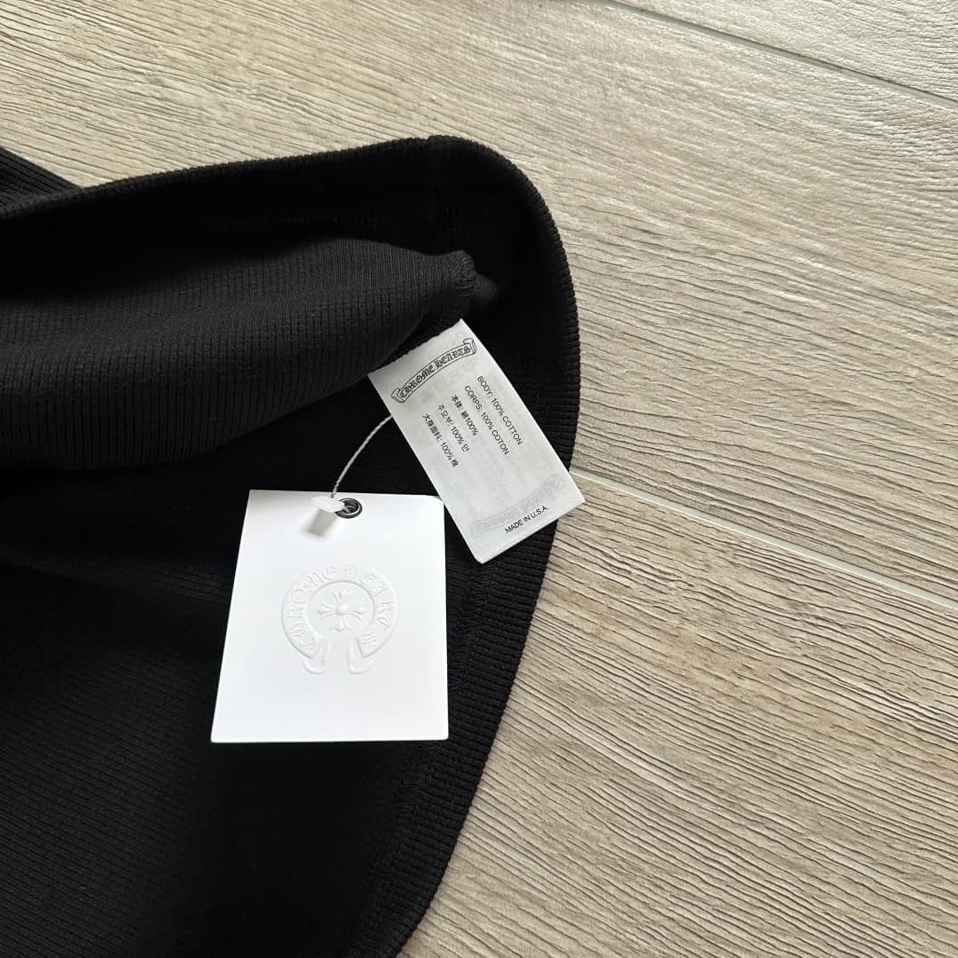 Фирменная бирка Chrome Hearts