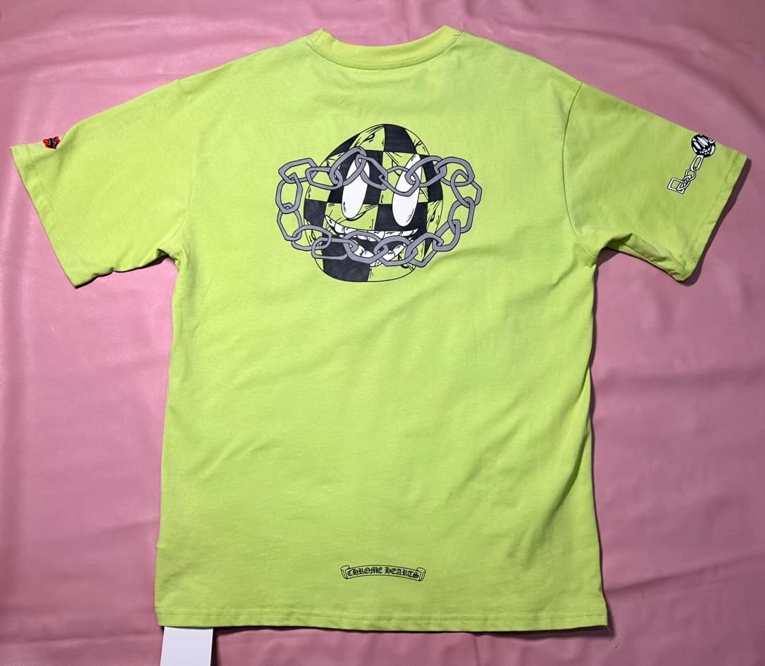 Футболка Chrome Hearts