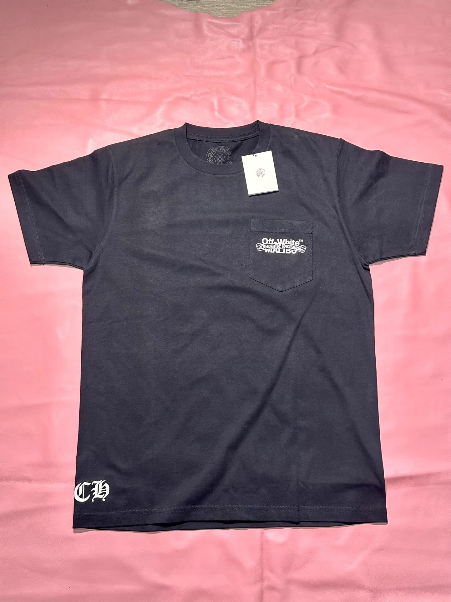 Футболка Chrome Hearts