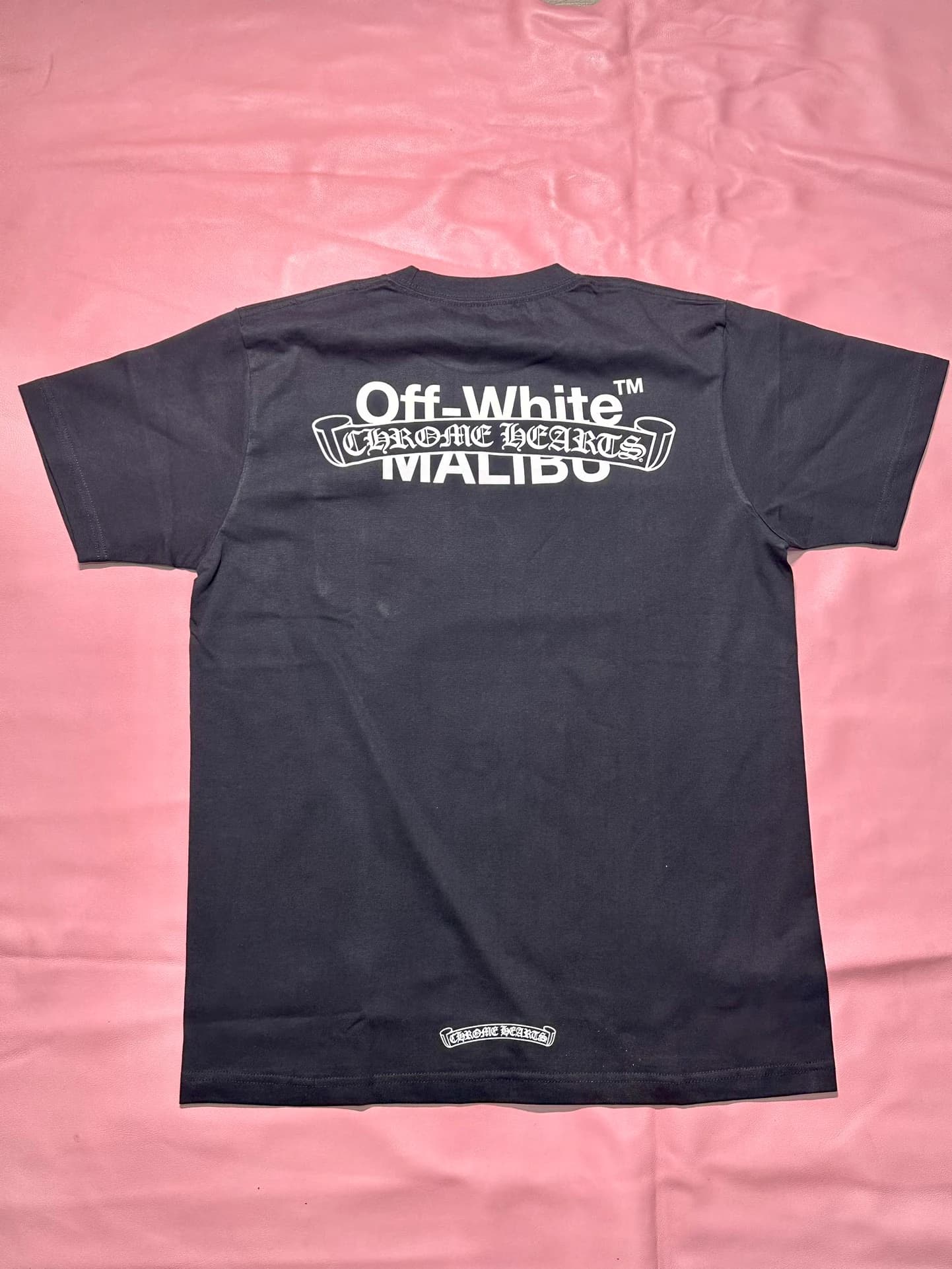 Футболка Chrome Hearts