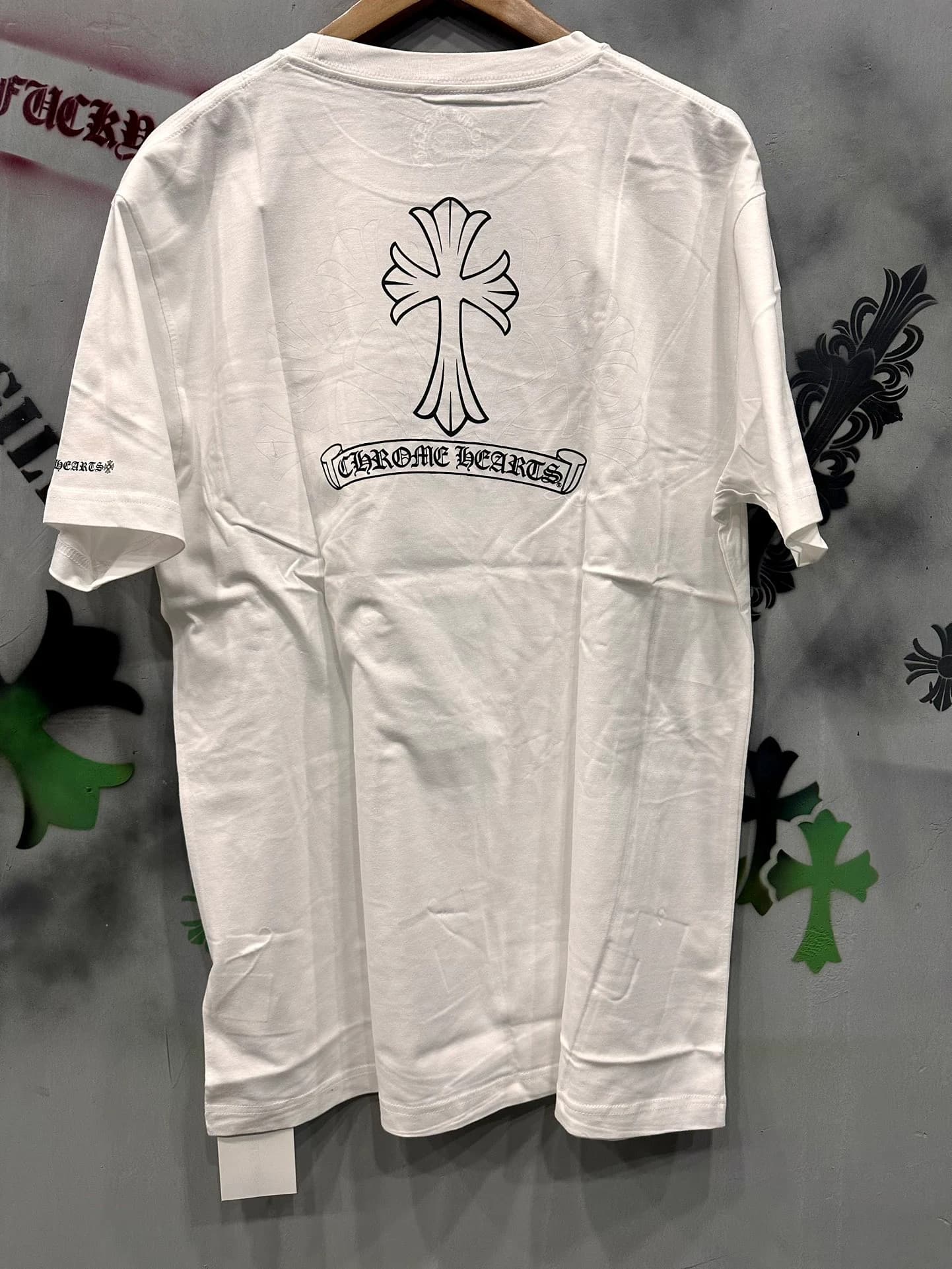 Футболка Chrome Hearts