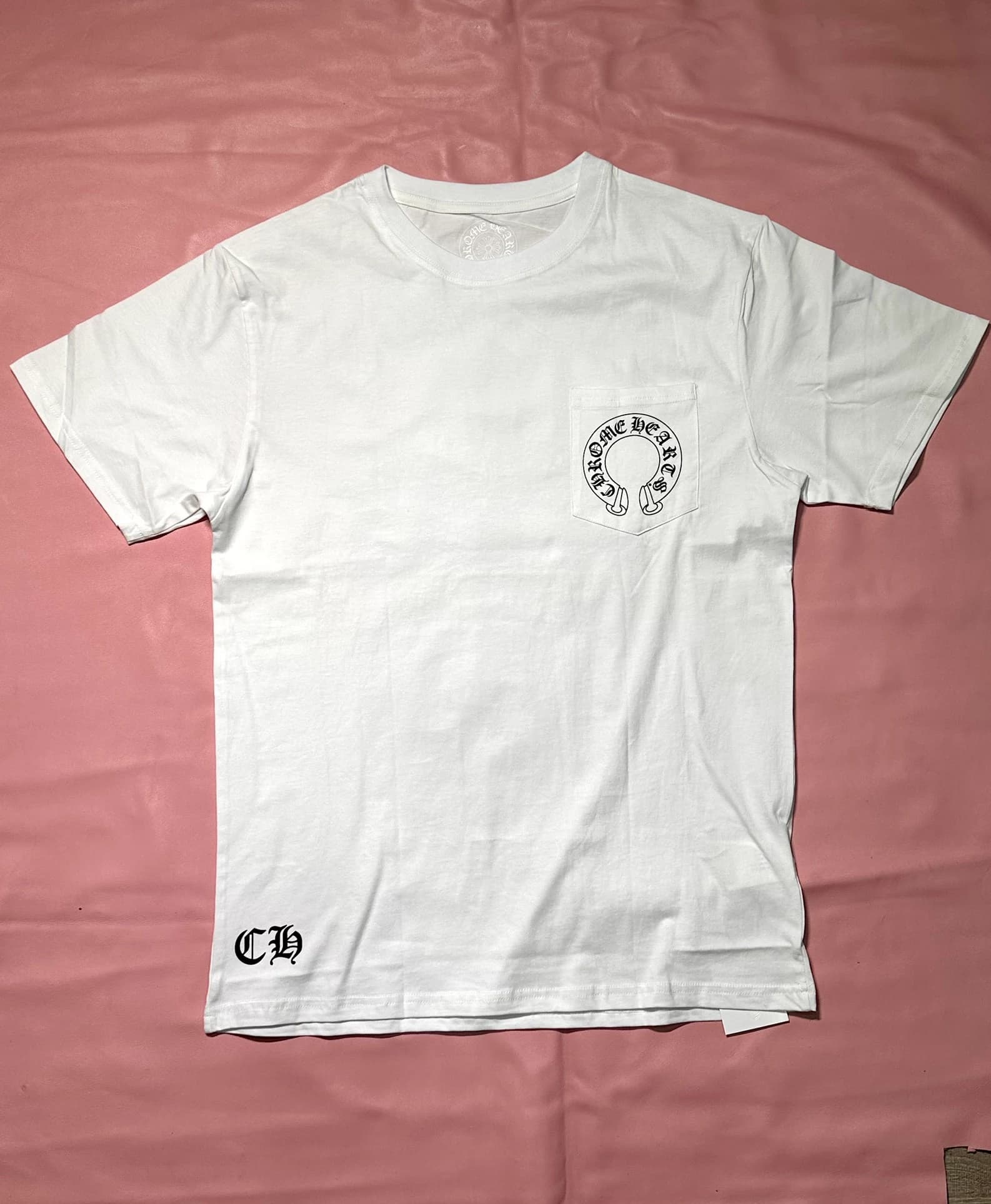 Футболка Chrome Hearts