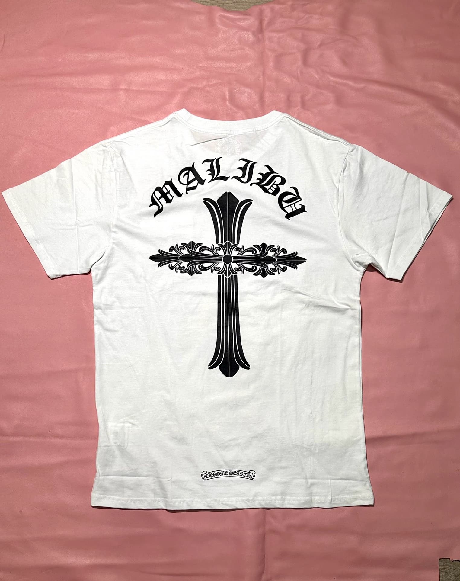 Футболка Chrome Hearts