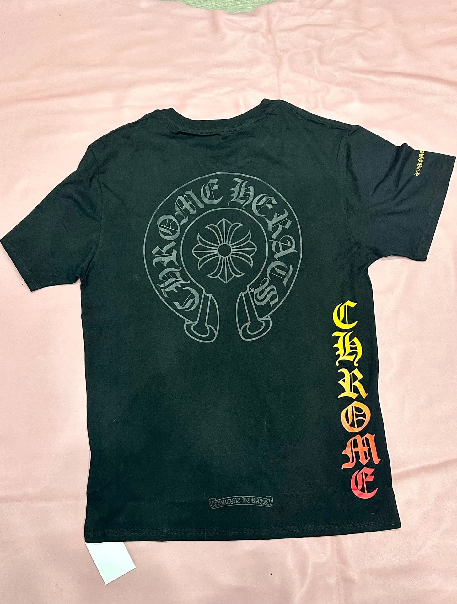 Футболка Chrome Hearts