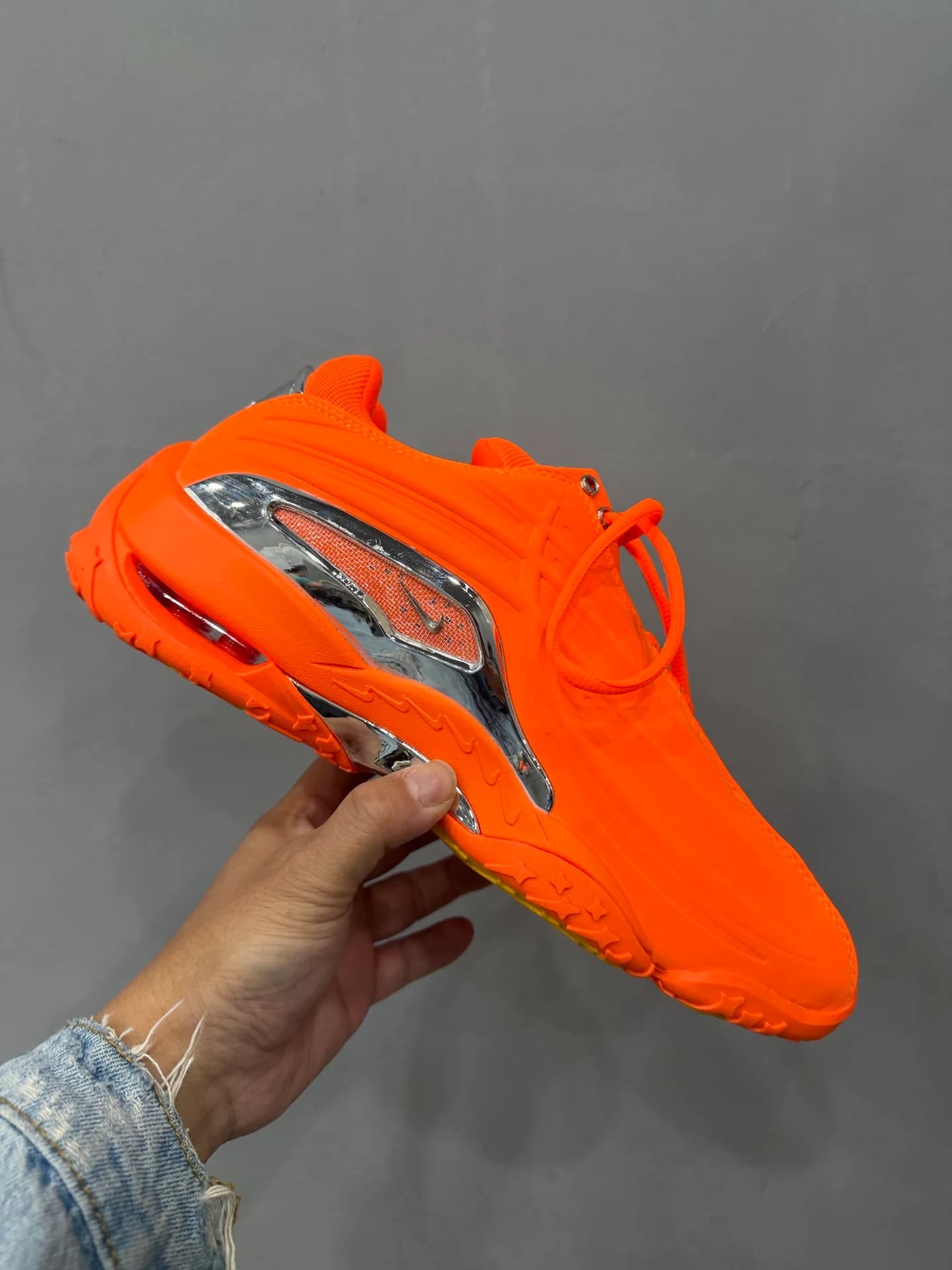 Chrome Hearts x Nike x Nocta Кроссовки
