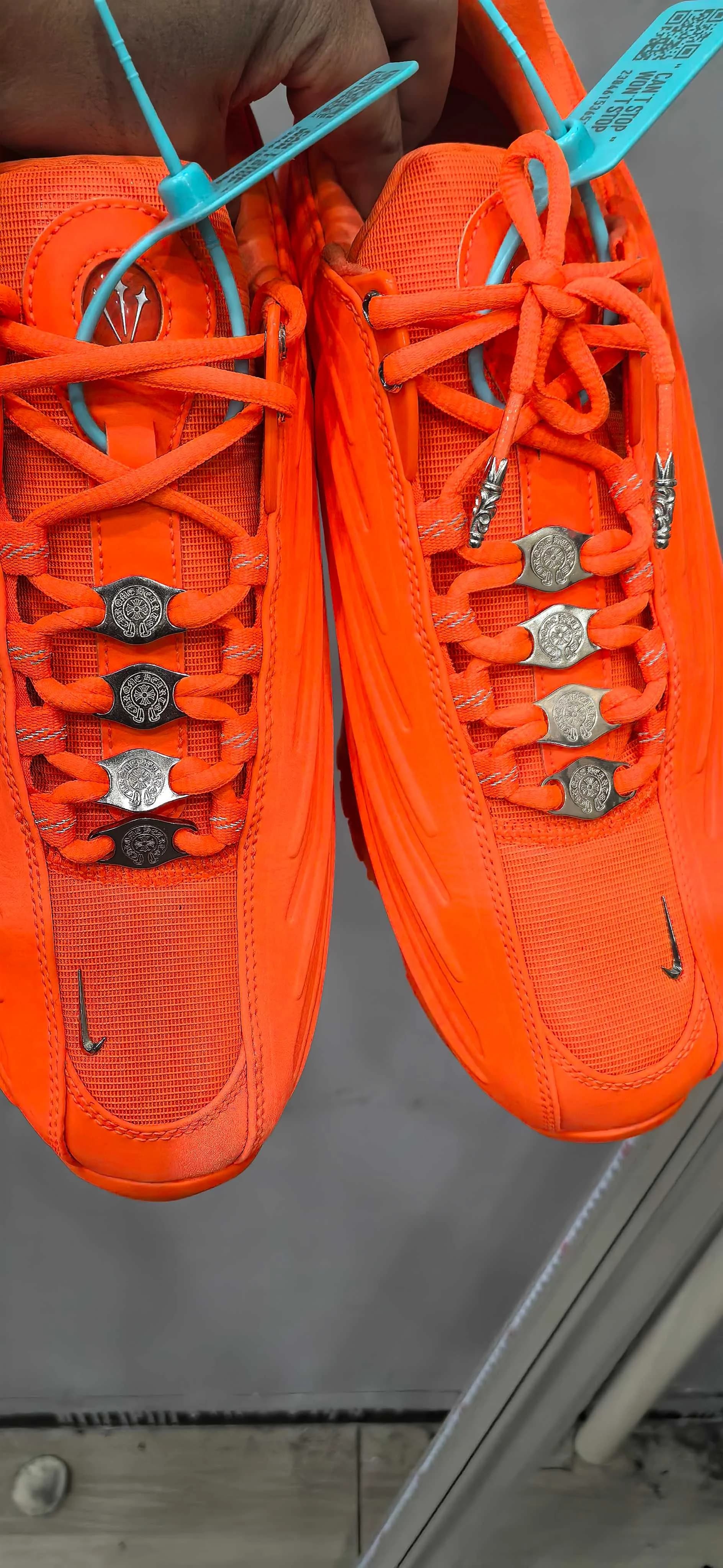 Chrome Hearts x Nike x Nocta Кроссовки