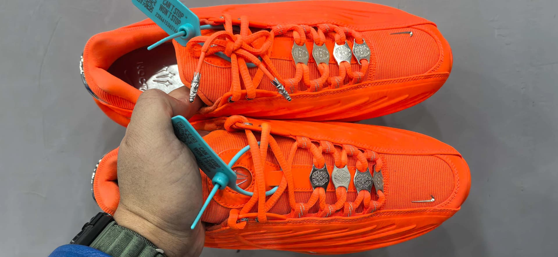 Chrome Hearts x Nike x Nocta Кроссовки