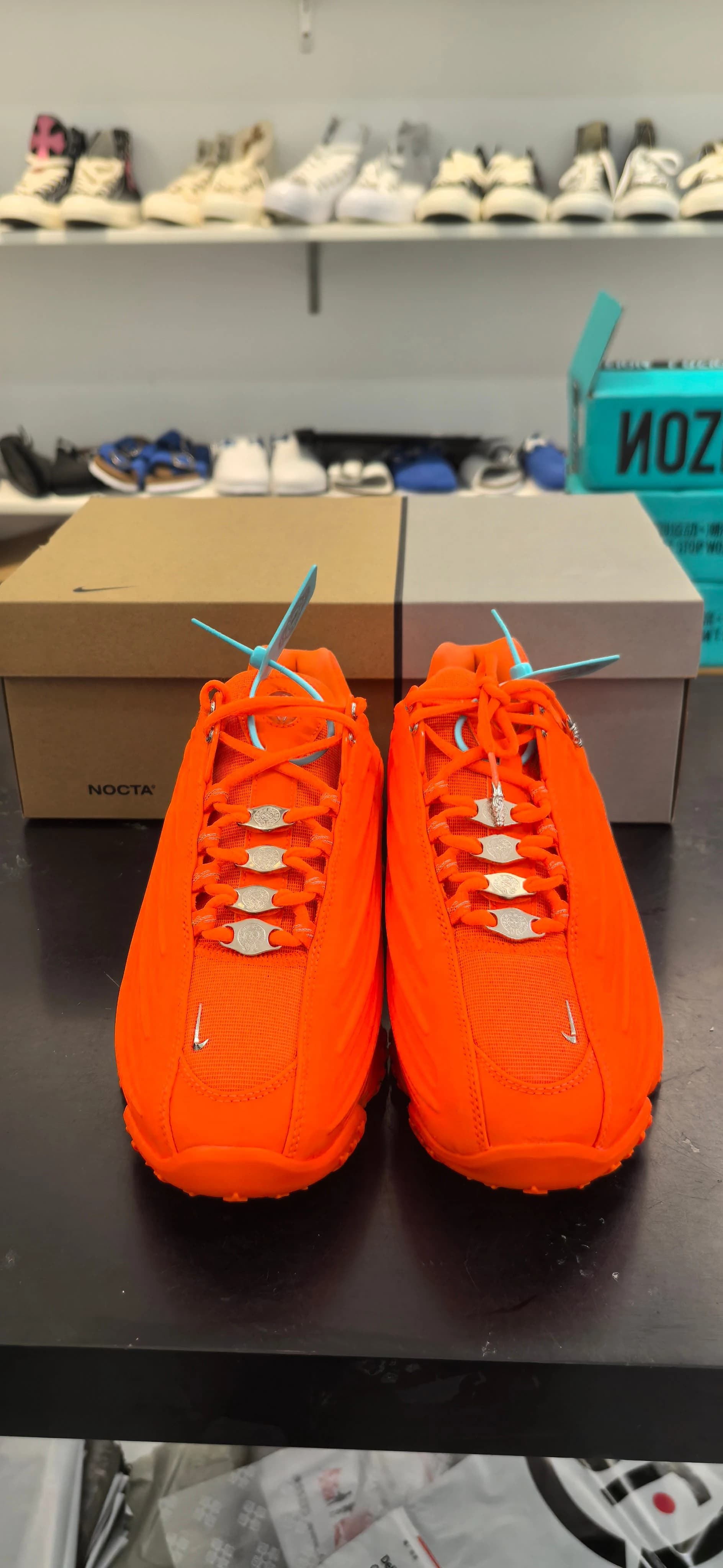 Chrome Hearts x Nike x Nocta Кроссовки
