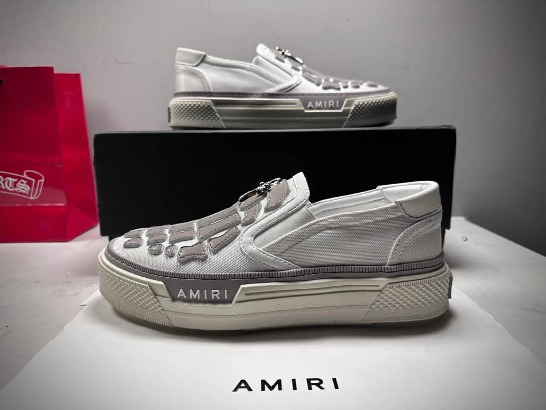 Chrome Hearts слипоны Chrome Hearts x Amiri Skel