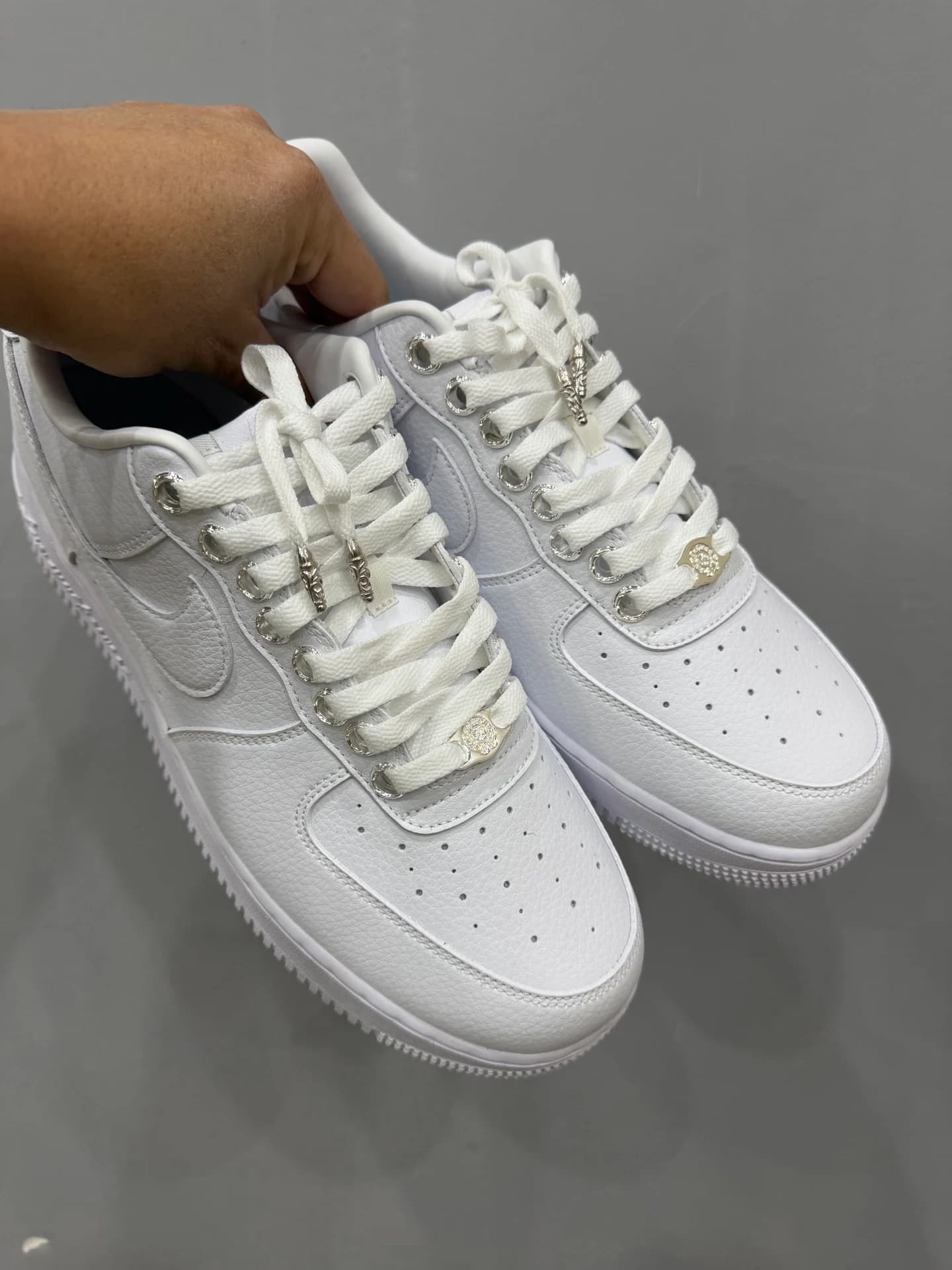 Chrome Hearts Кроссовки Air Force 1