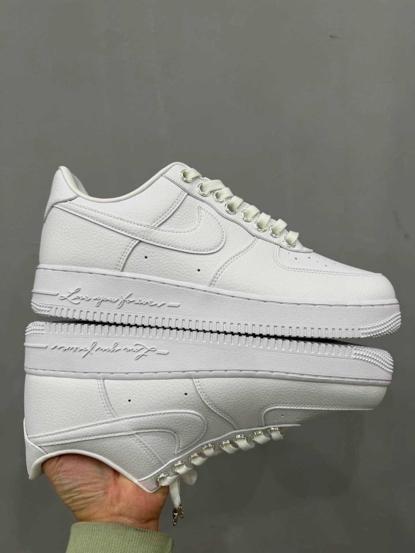 Chrome Hearts Кроссовки Air Force 1