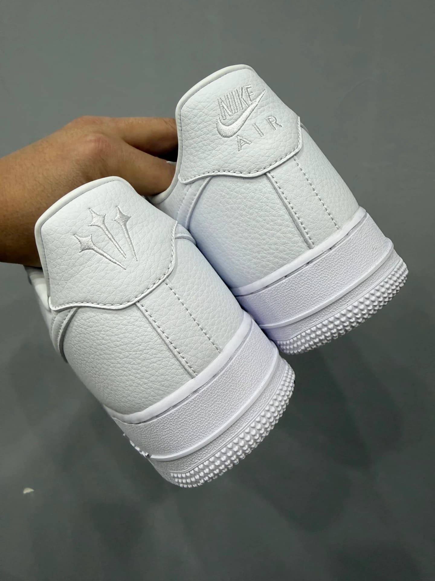 Chrome Hearts Кроссовки Air Force 1