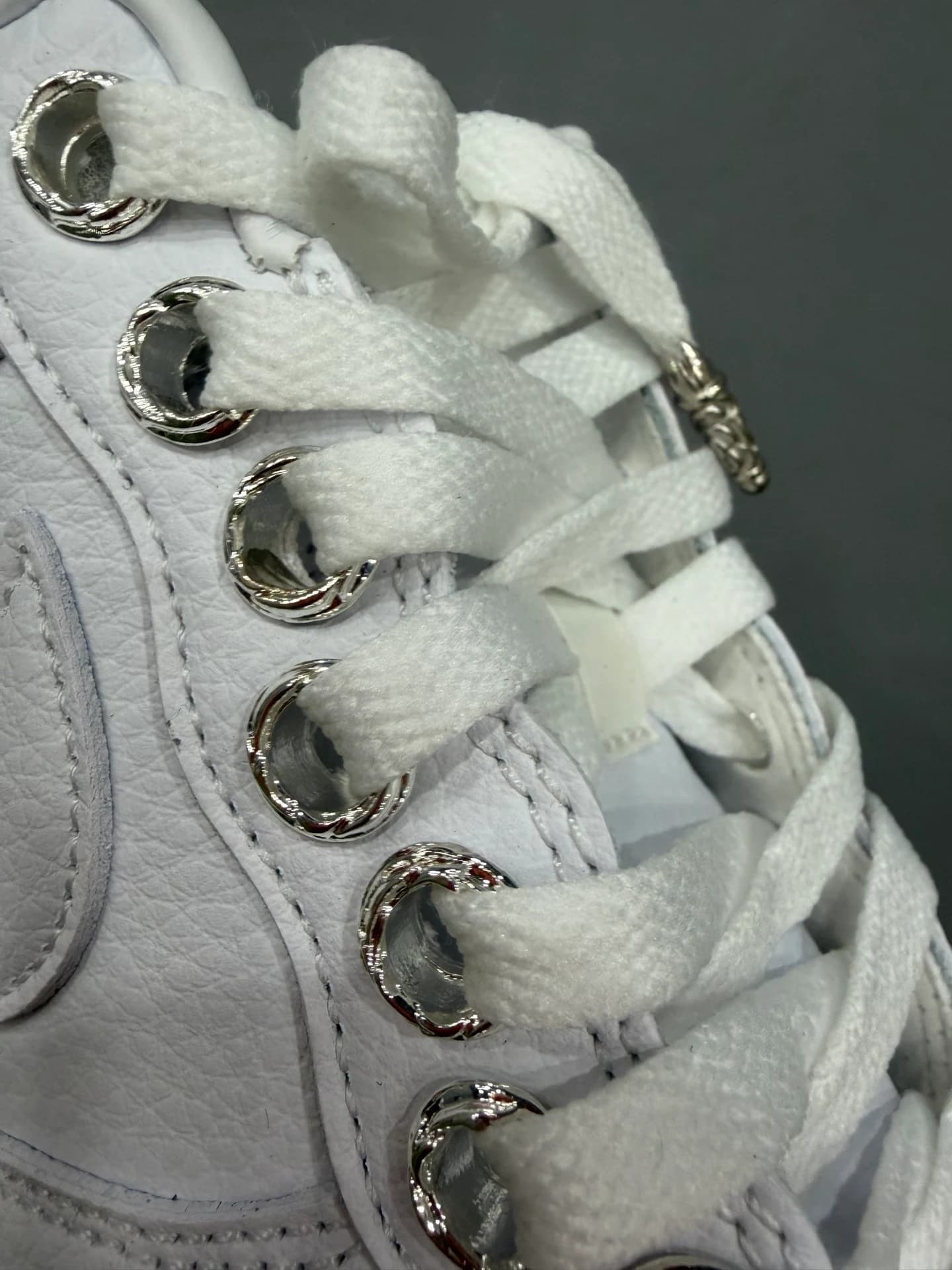 Chrome Hearts Кроссовки Air Force 1