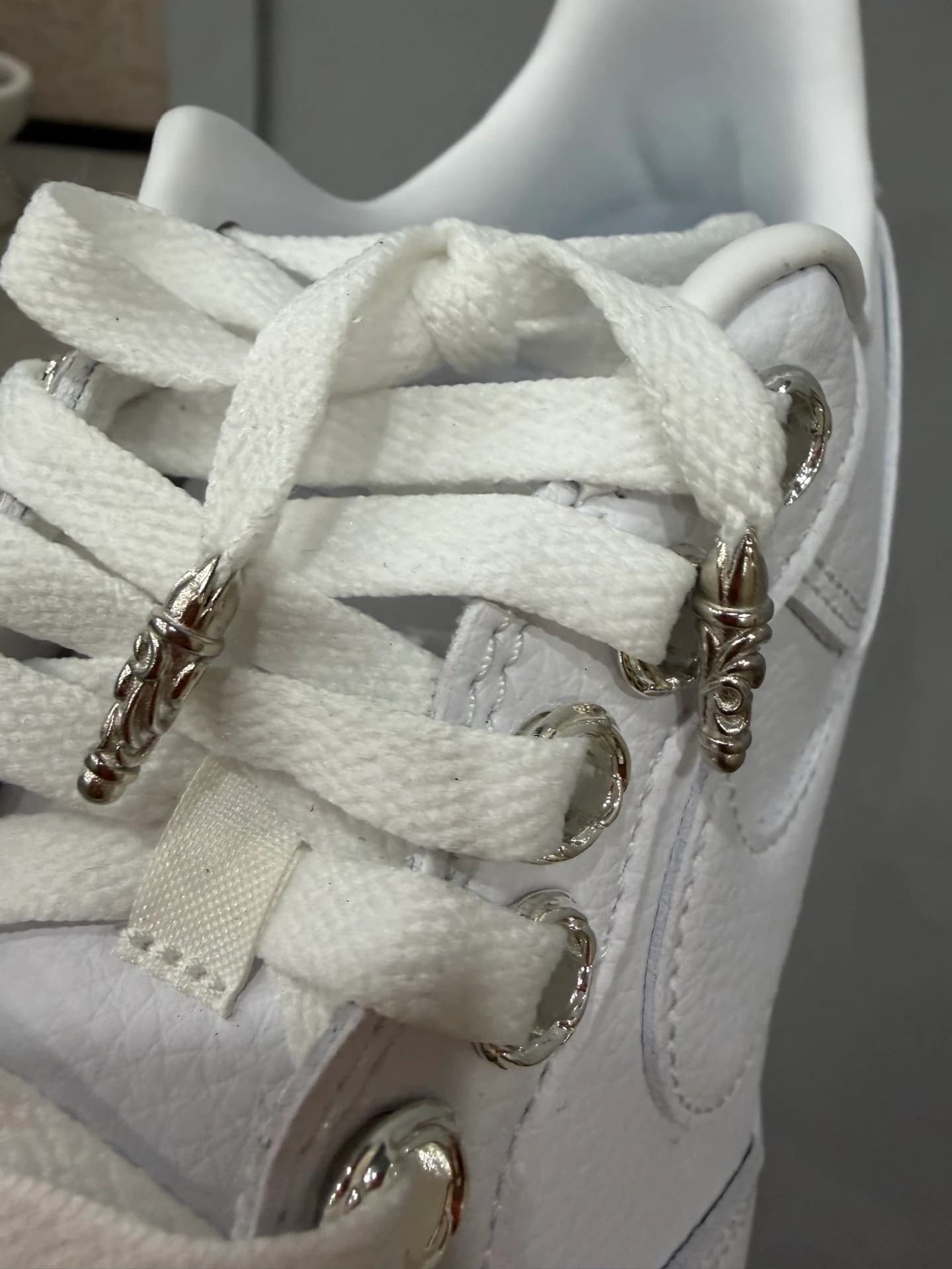 Chrome Hearts Кроссовки Air Force 1