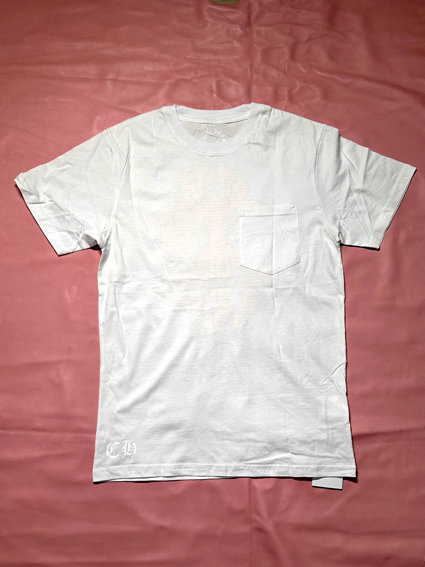 Chrome Hearts футболка