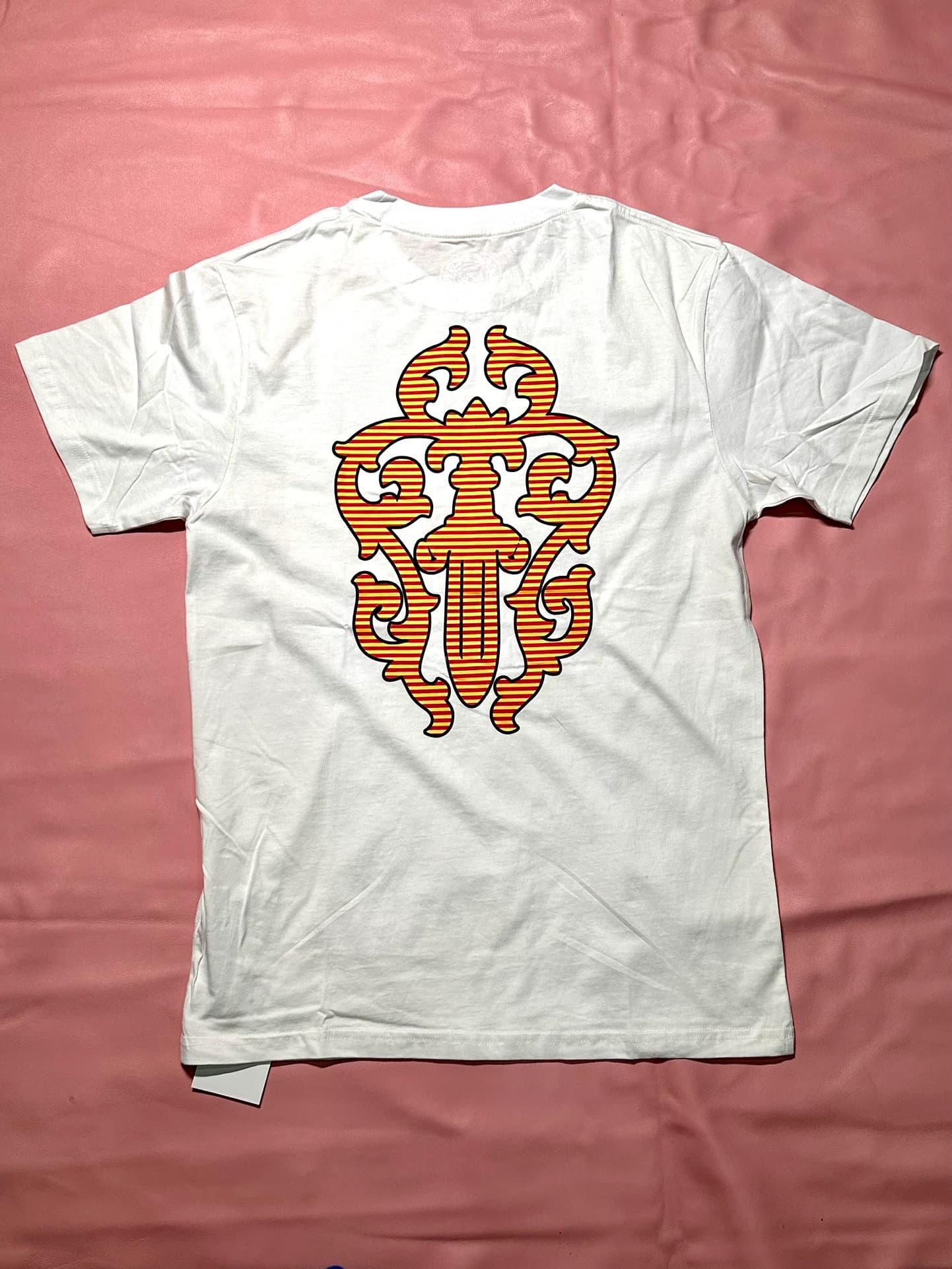 Chrome Hearts футболка