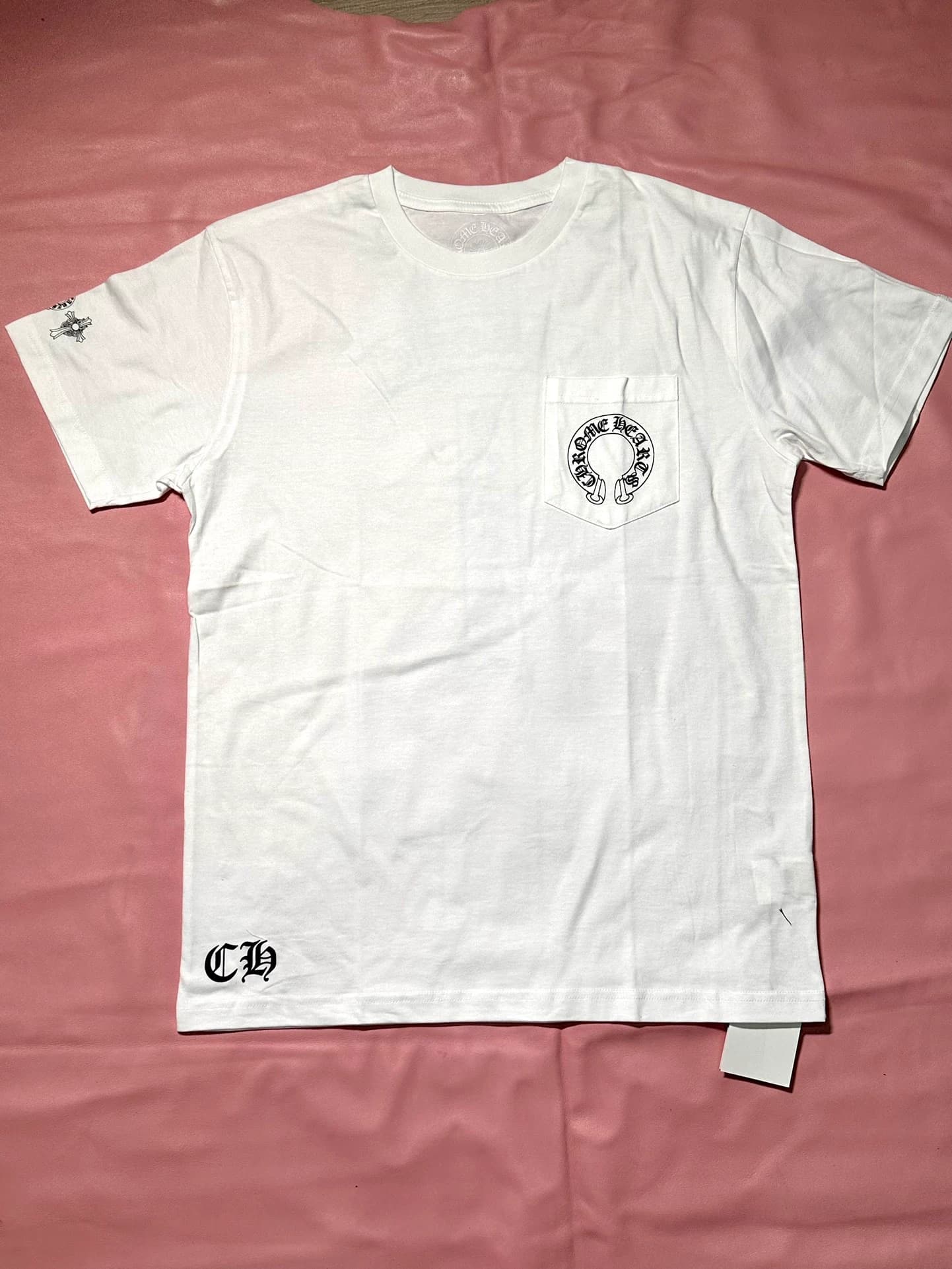 Chrome Hearts футболка