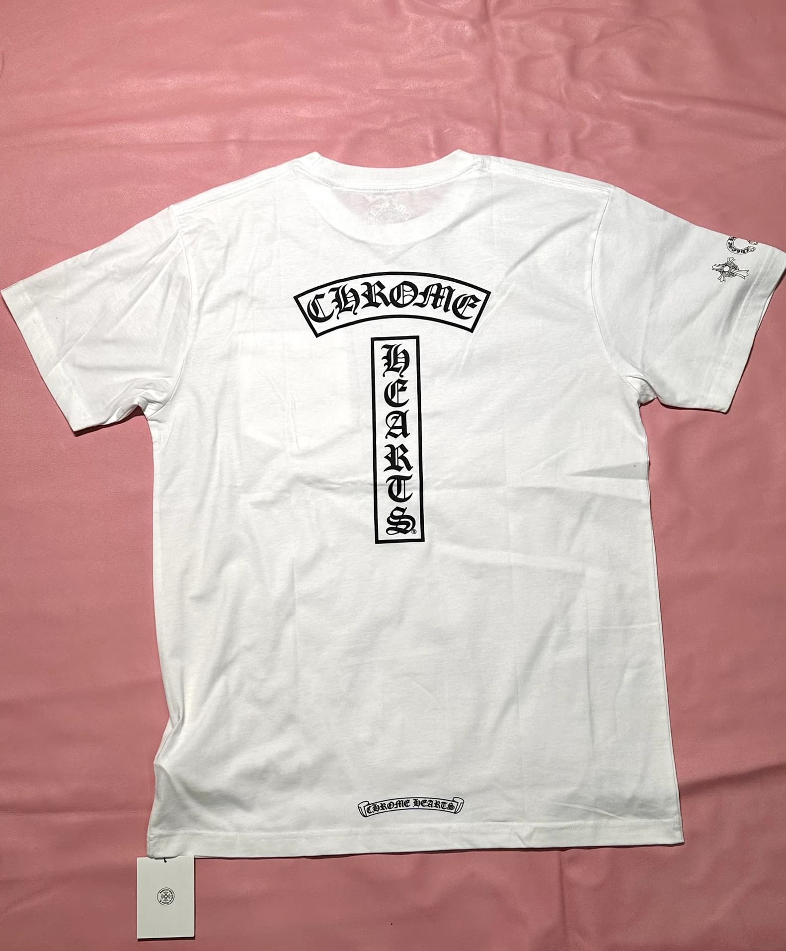 Chrome Hearts футболка